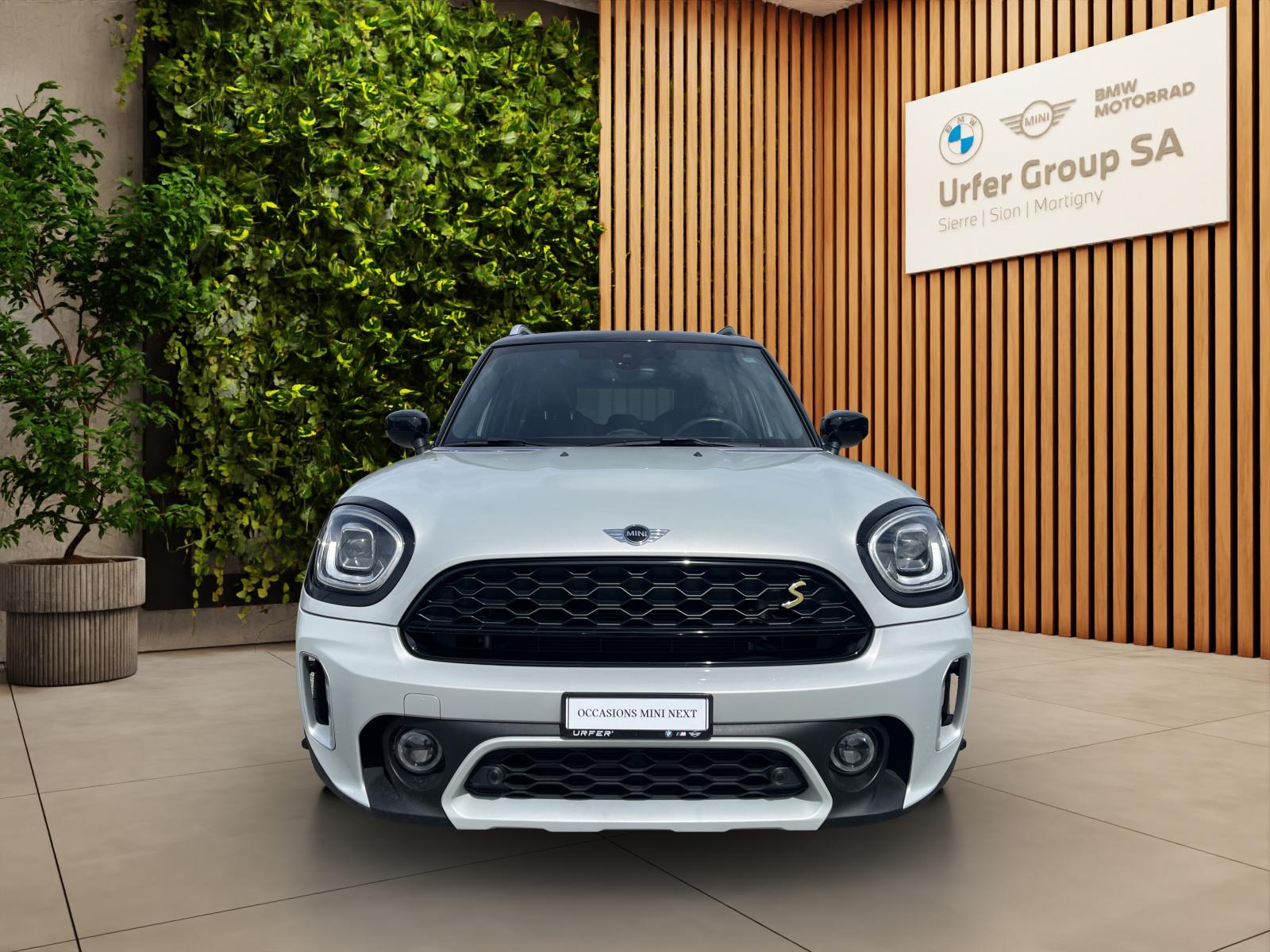 MINI Countryman Cooper SE ALL4 PHEV Steptronic (CH)-image-7