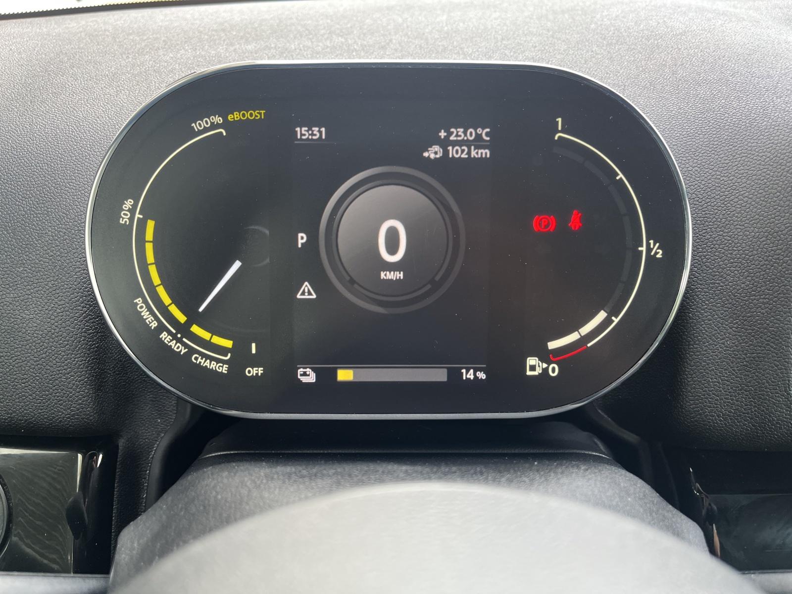 MINI Countryman Cooper SE ALL4 PHEV Steptronic (CH)-image-13