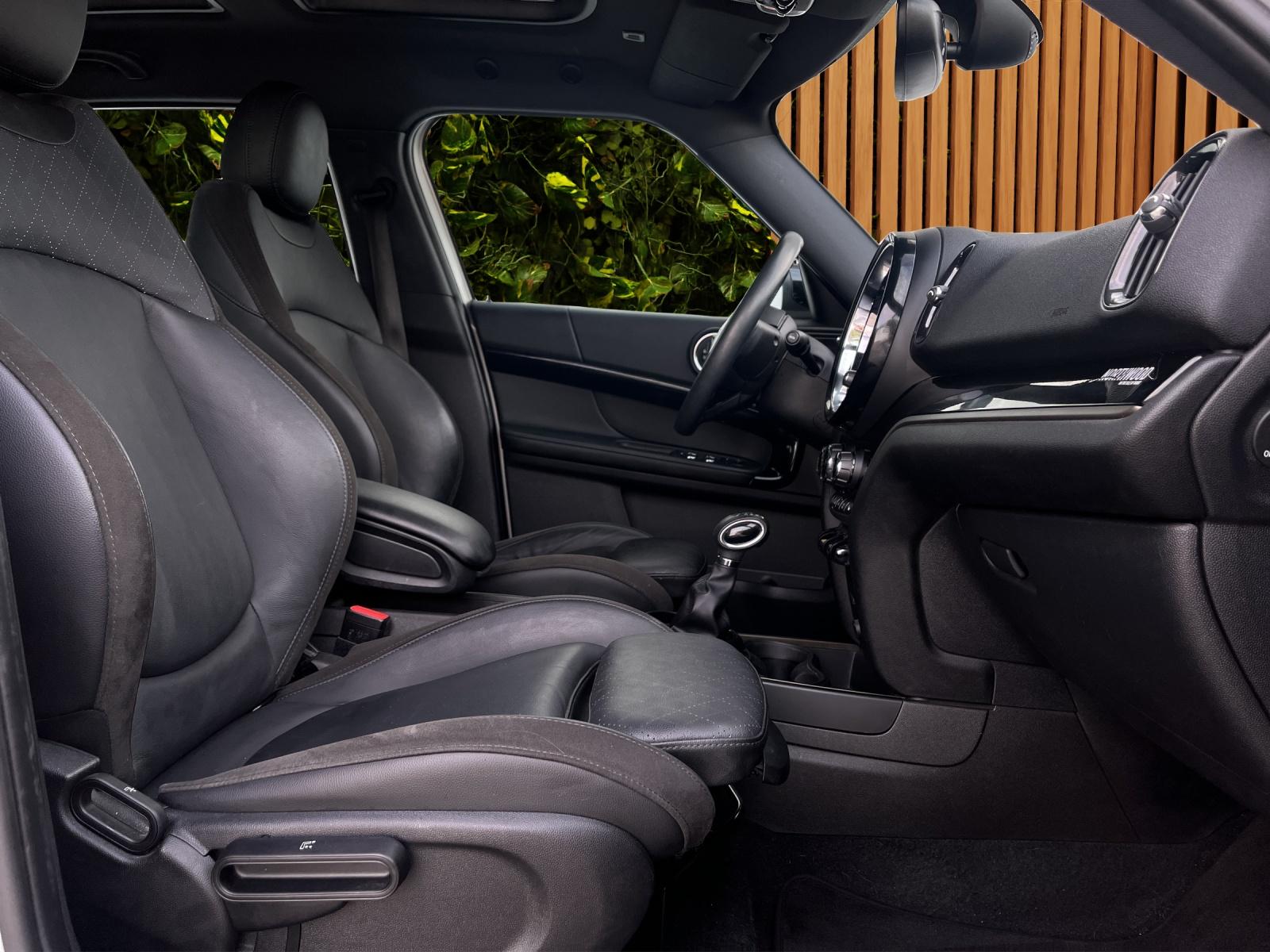 MINI Countryman Cooper SE ALL4 PHEV Steptronic (CH)-image-10