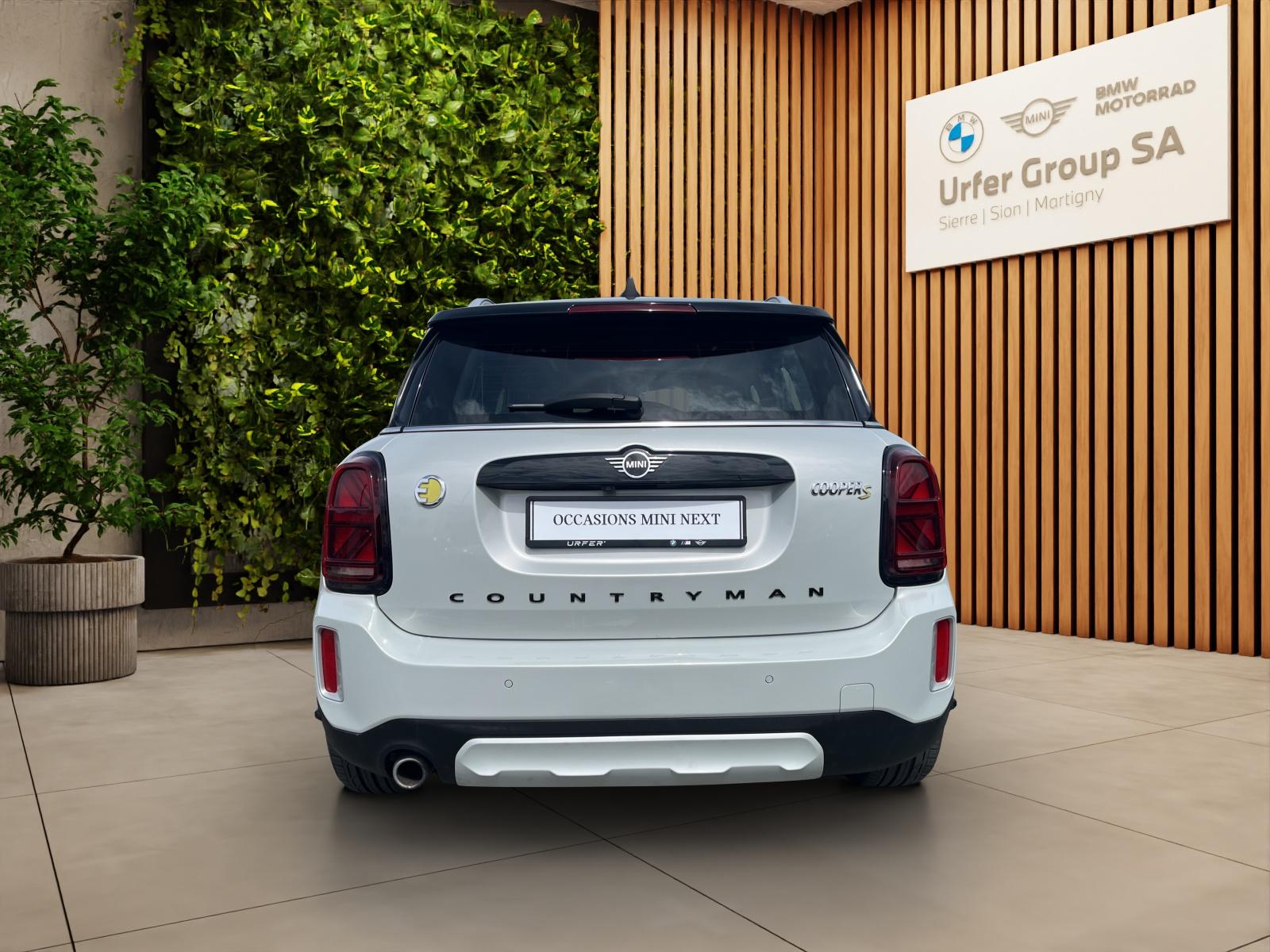 MINI Countryman Cooper SE ALL4 PHEV Steptronic (CH)-image-4