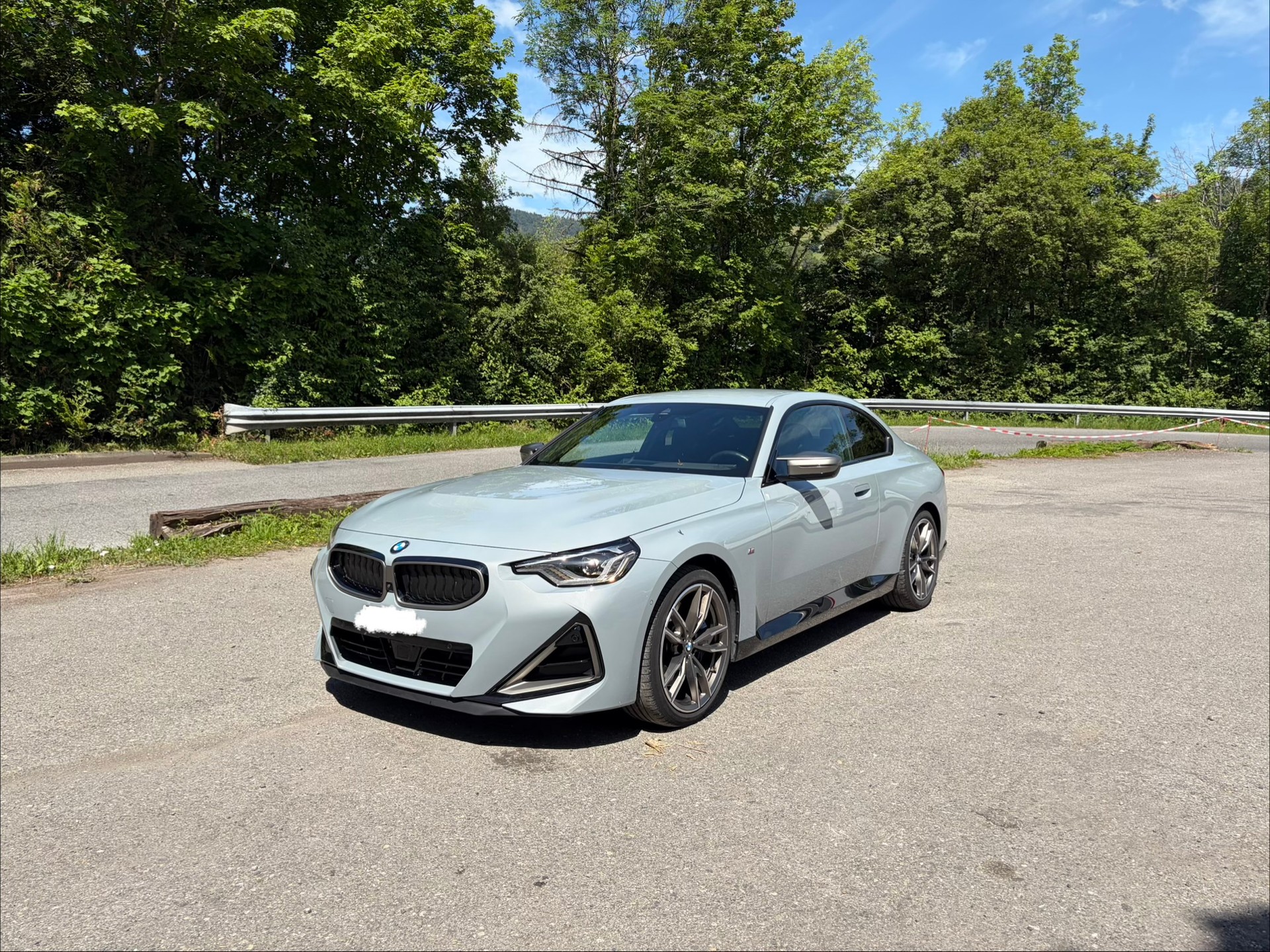 BMW M240i xDrive Facelift-image-0