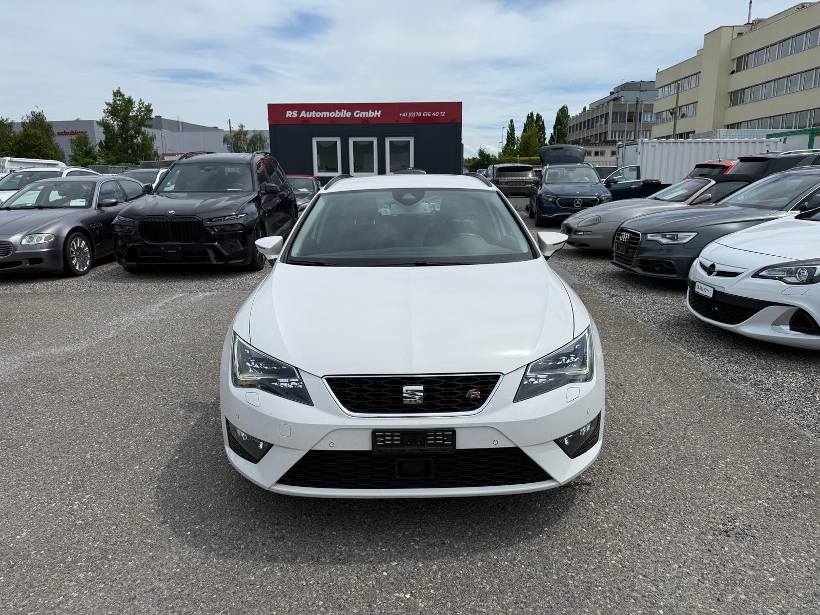 SEAT Leon ST 1.4 TSI 150 ACT FR DSG-image-2