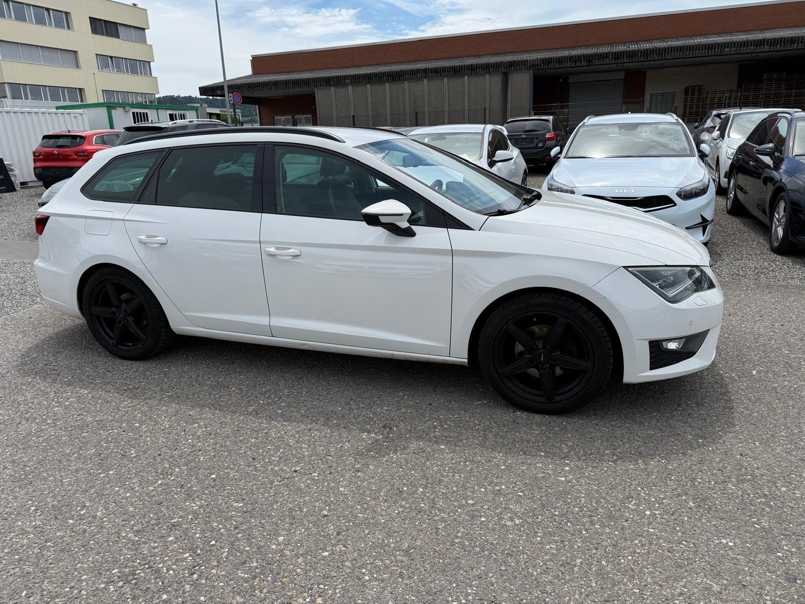 SEAT Leon ST 1.4 TSI 150 ACT FR DSG-image-6