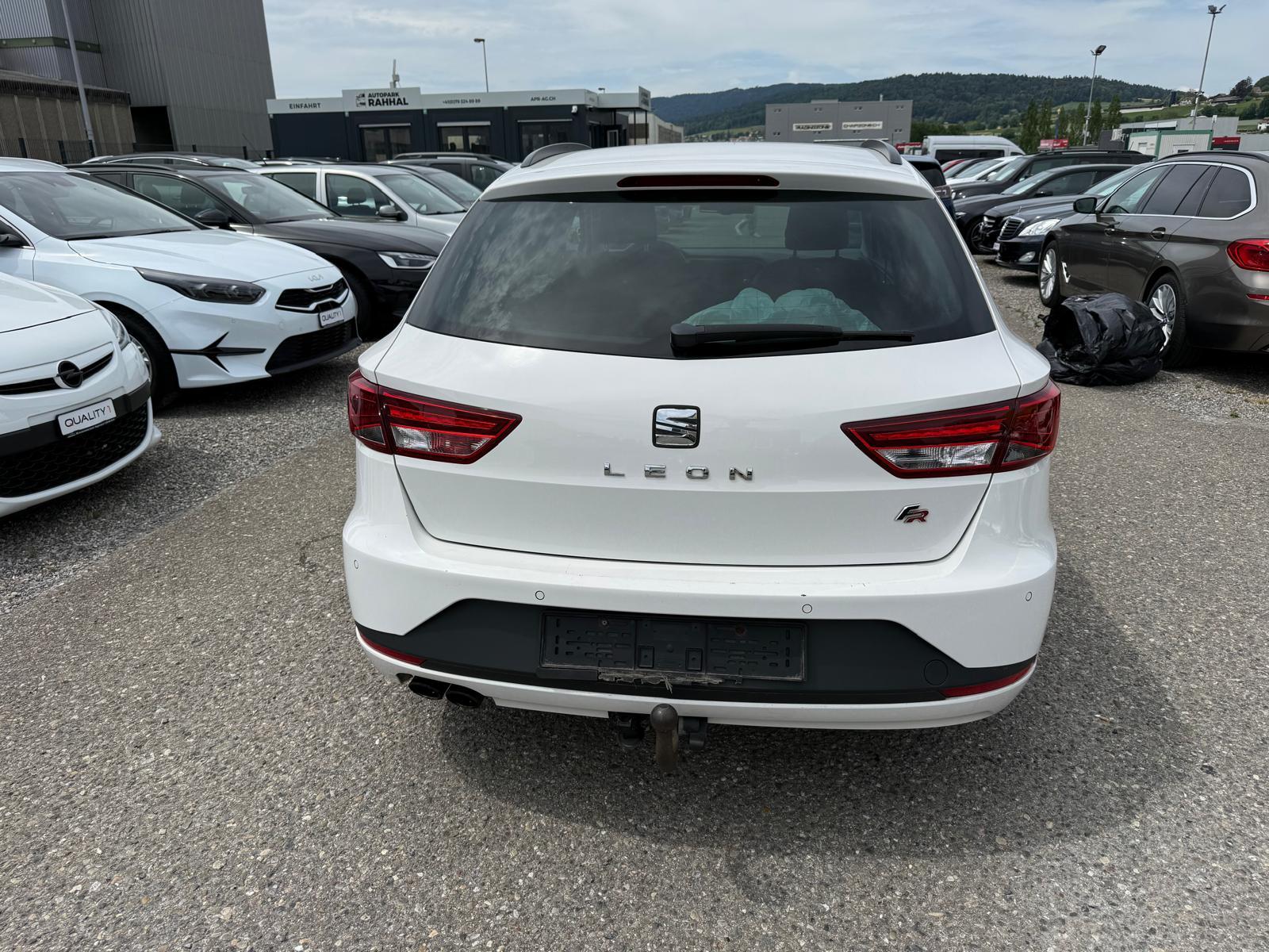 SEAT Leon ST 1.4 TSI 150 ACT FR DSG-image-4