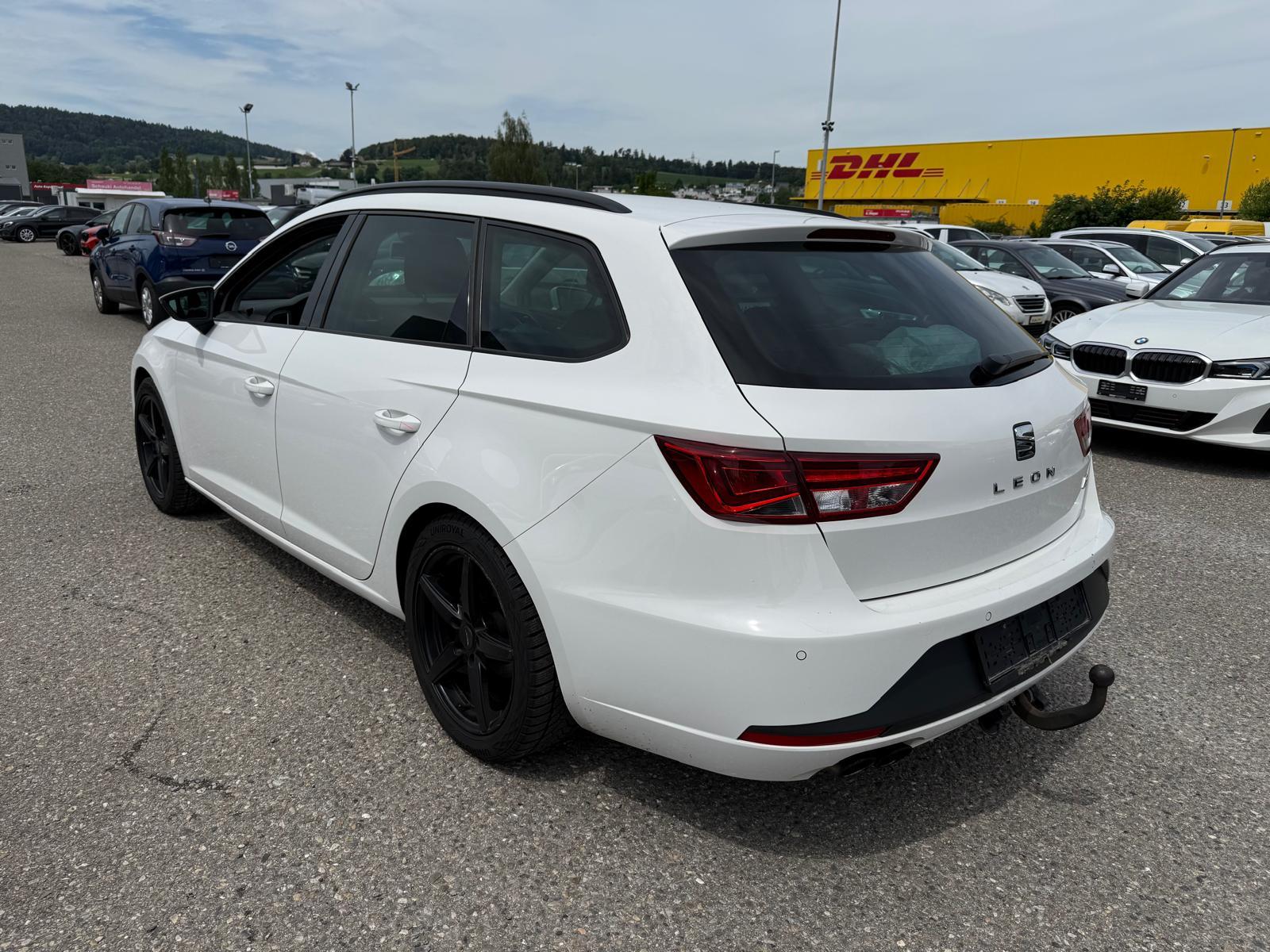 SEAT Leon ST 1.4 TSI 150 ACT FR DSG-image-3