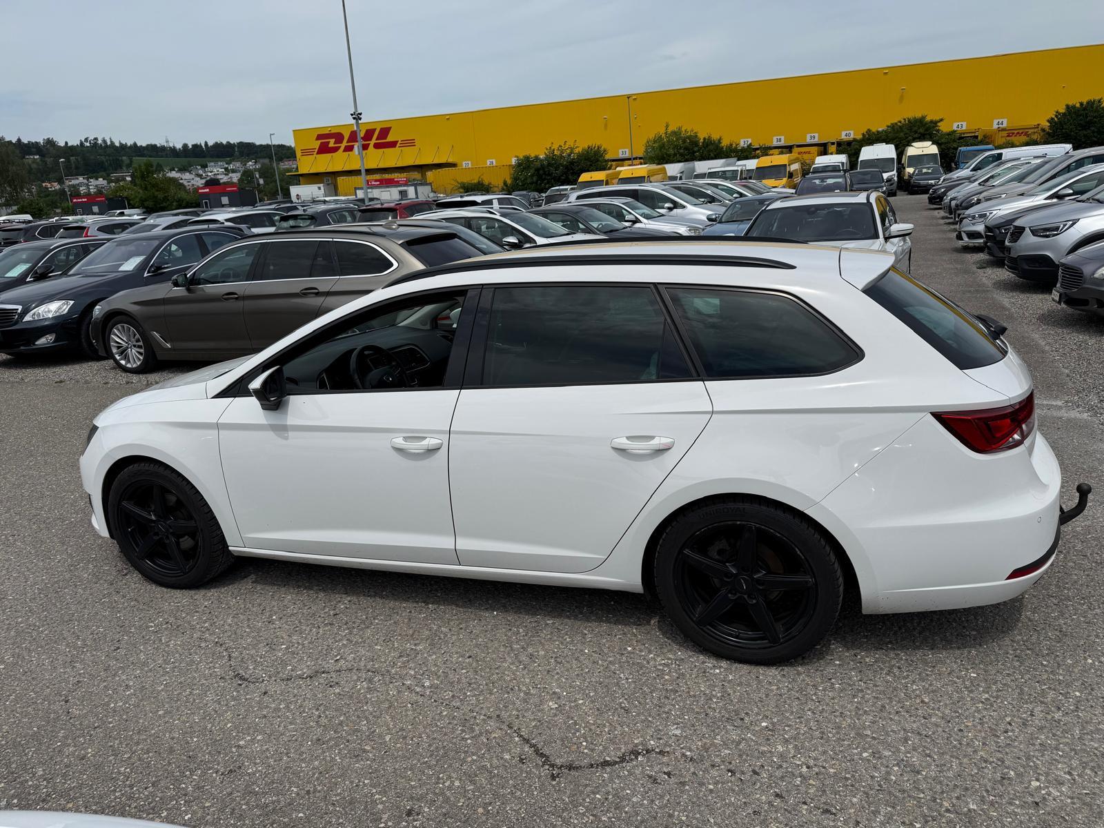 SEAT Leon ST 1.4 TSI 150 ACT FR DSG-image-7