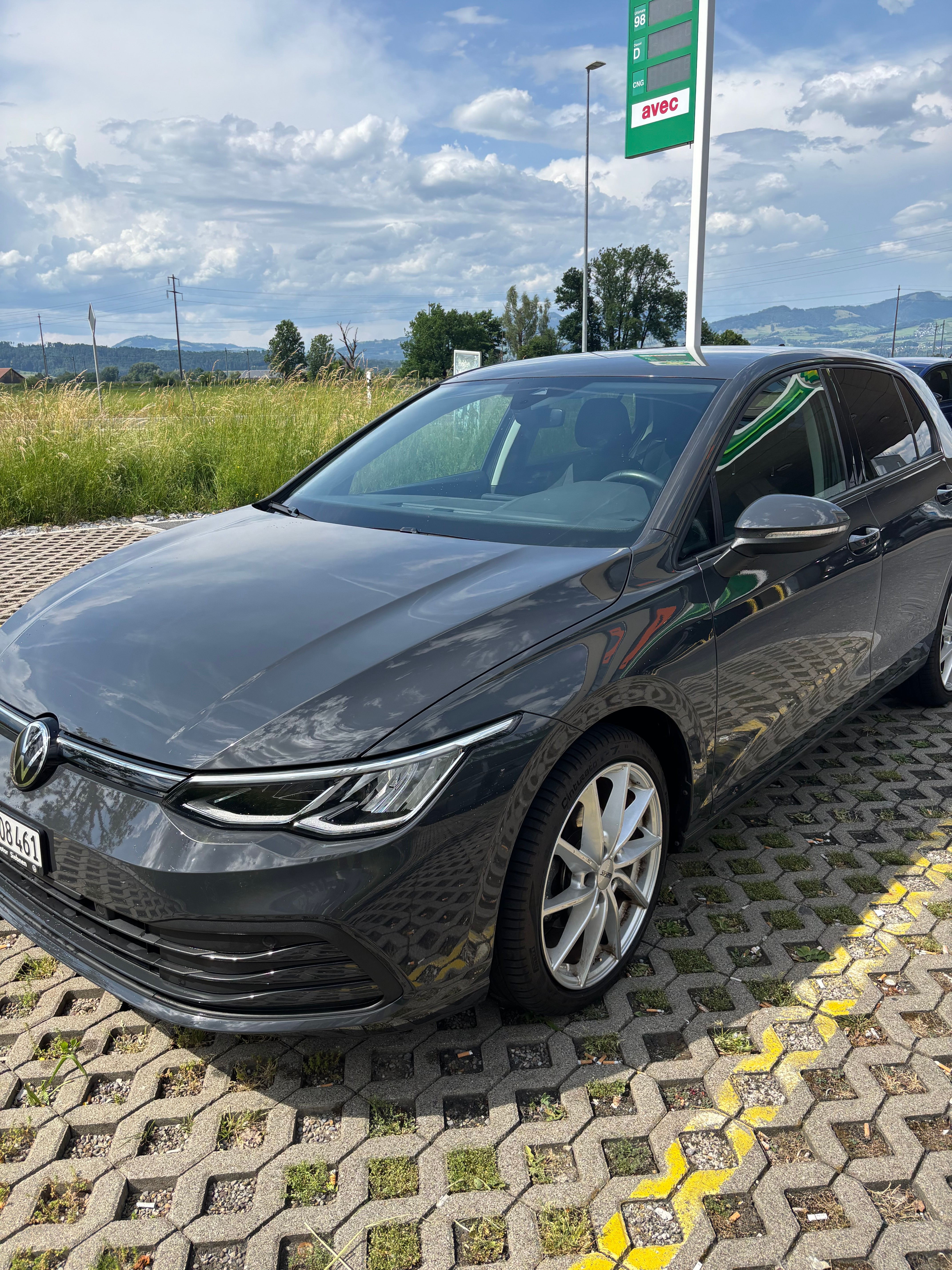 VW 1.0 TSI Life DSG — slika 1