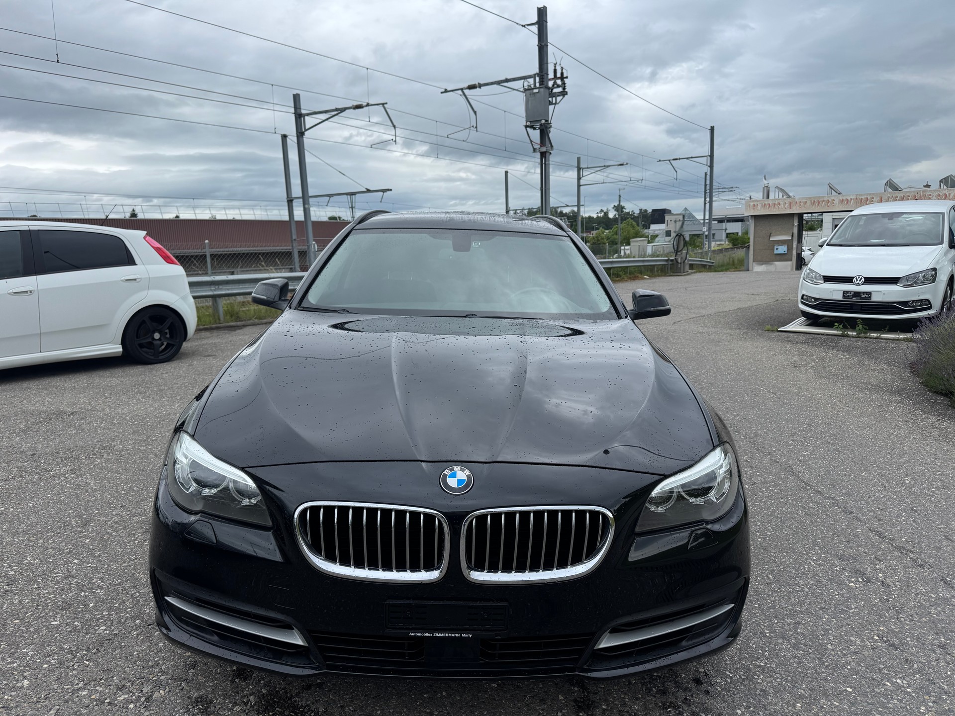 BMW 530d Touring Luxury Line Steptronic-image-1