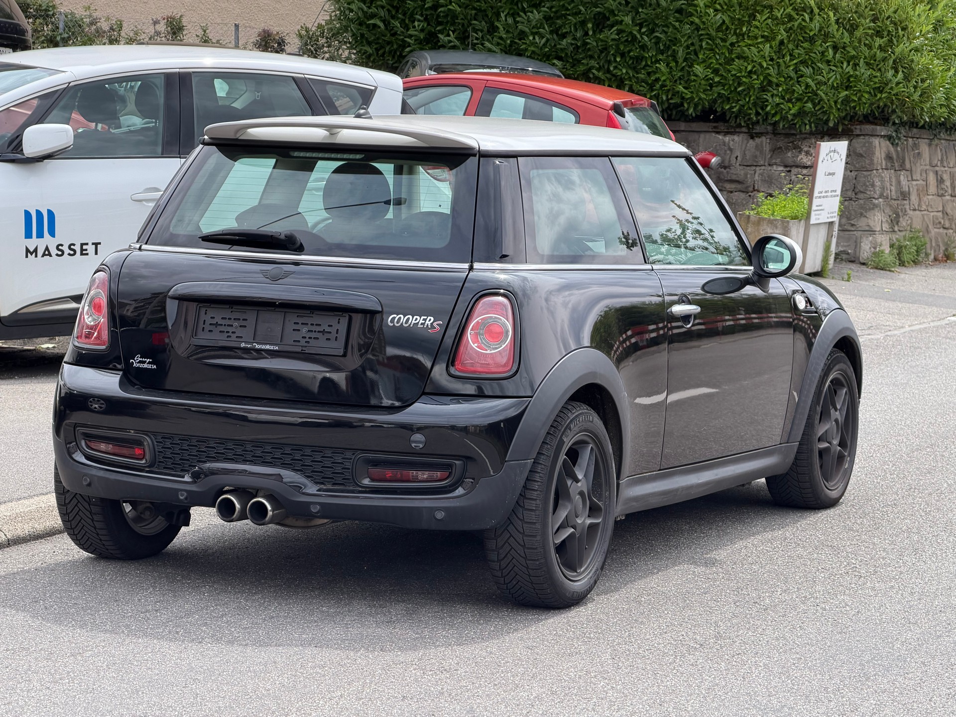MINI Cooper S Steptronic-image-3