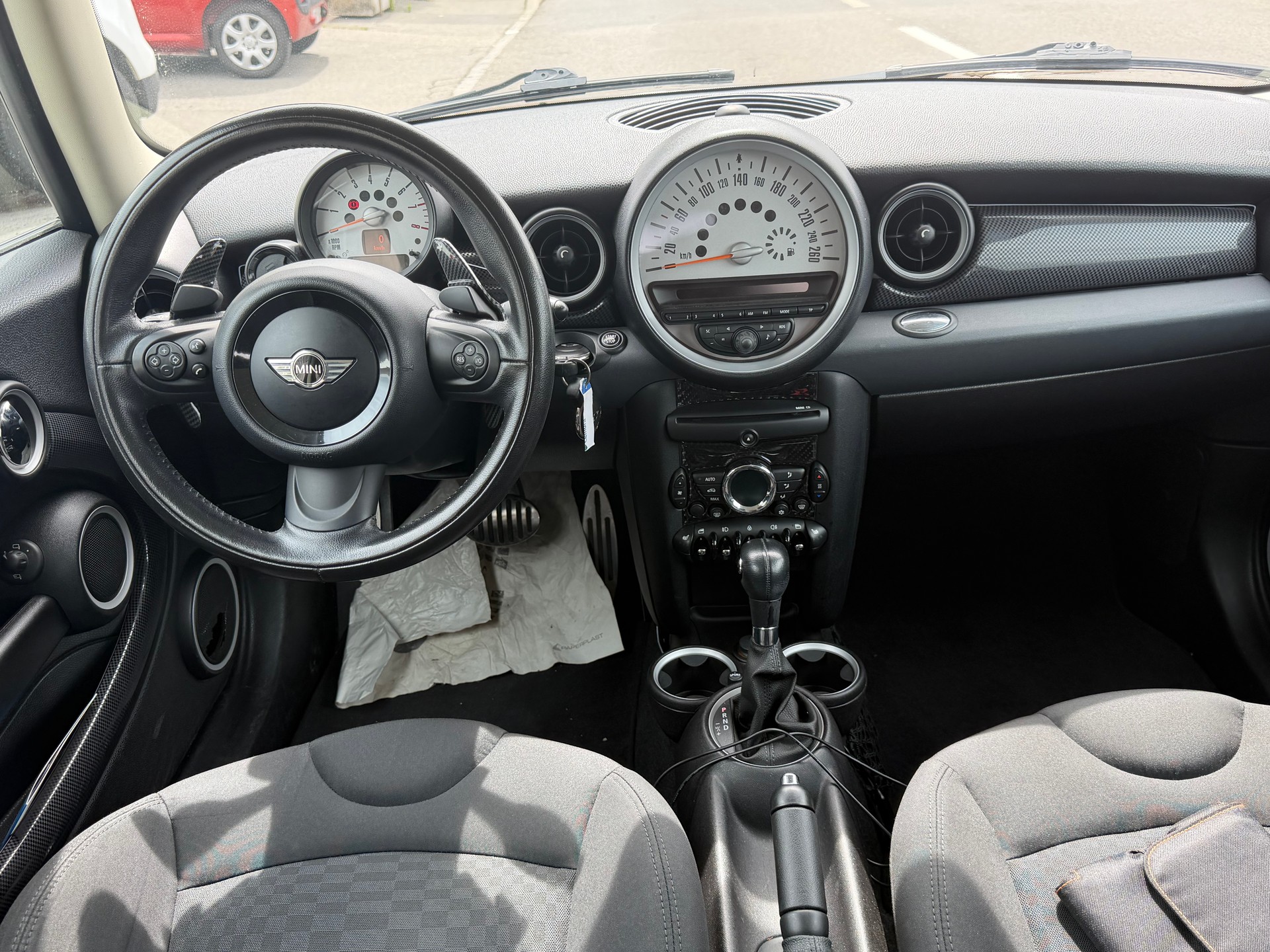 MINI Cooper S Steptronic-image-4