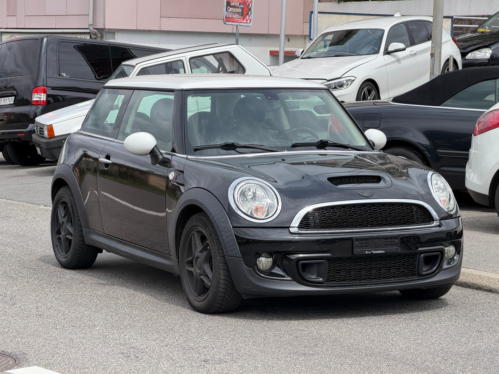 MINI Cooper S Steptronic-image-2