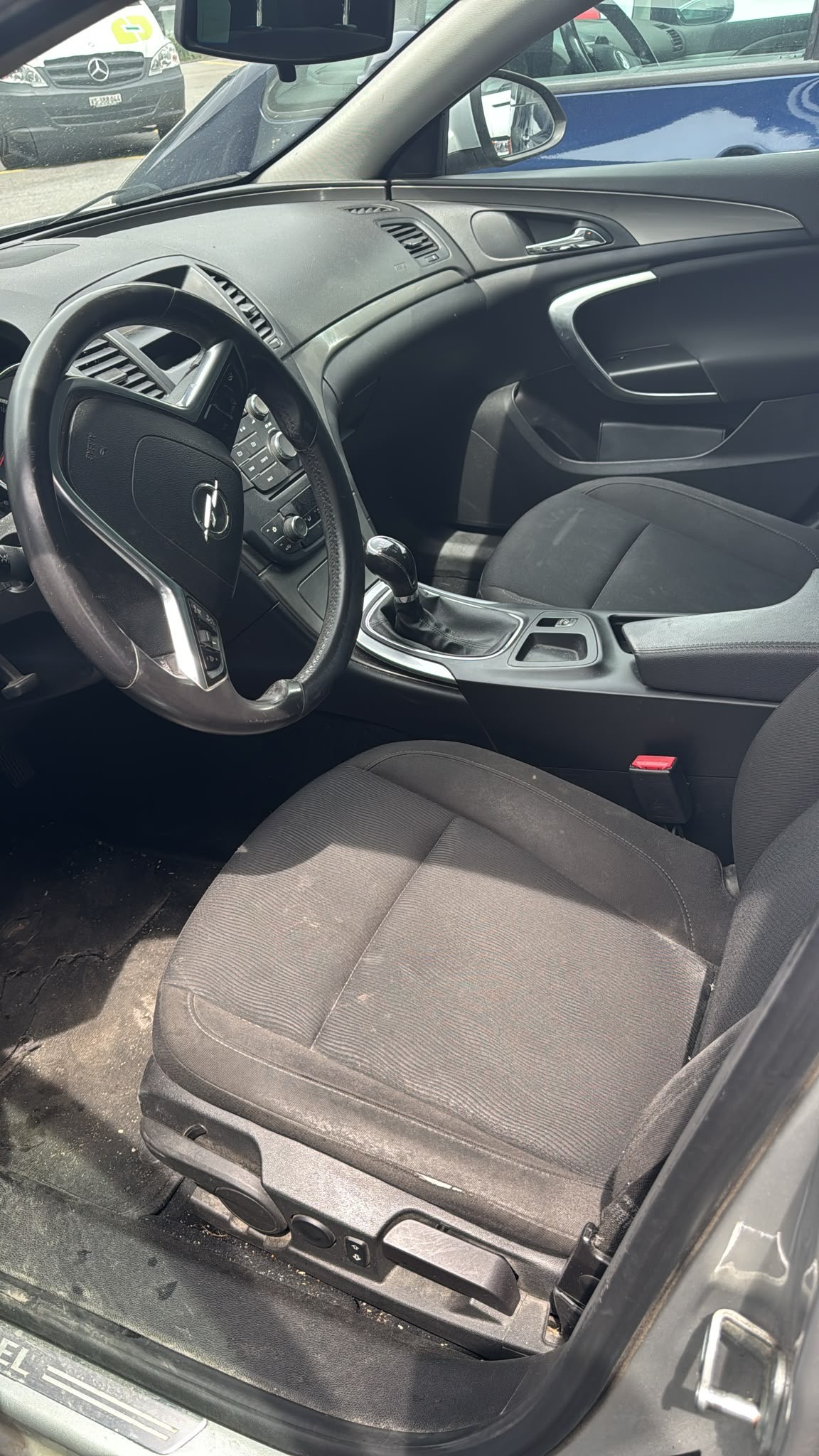 OPEL Insignia Sports Tourer 2.0 CDTI-image-7