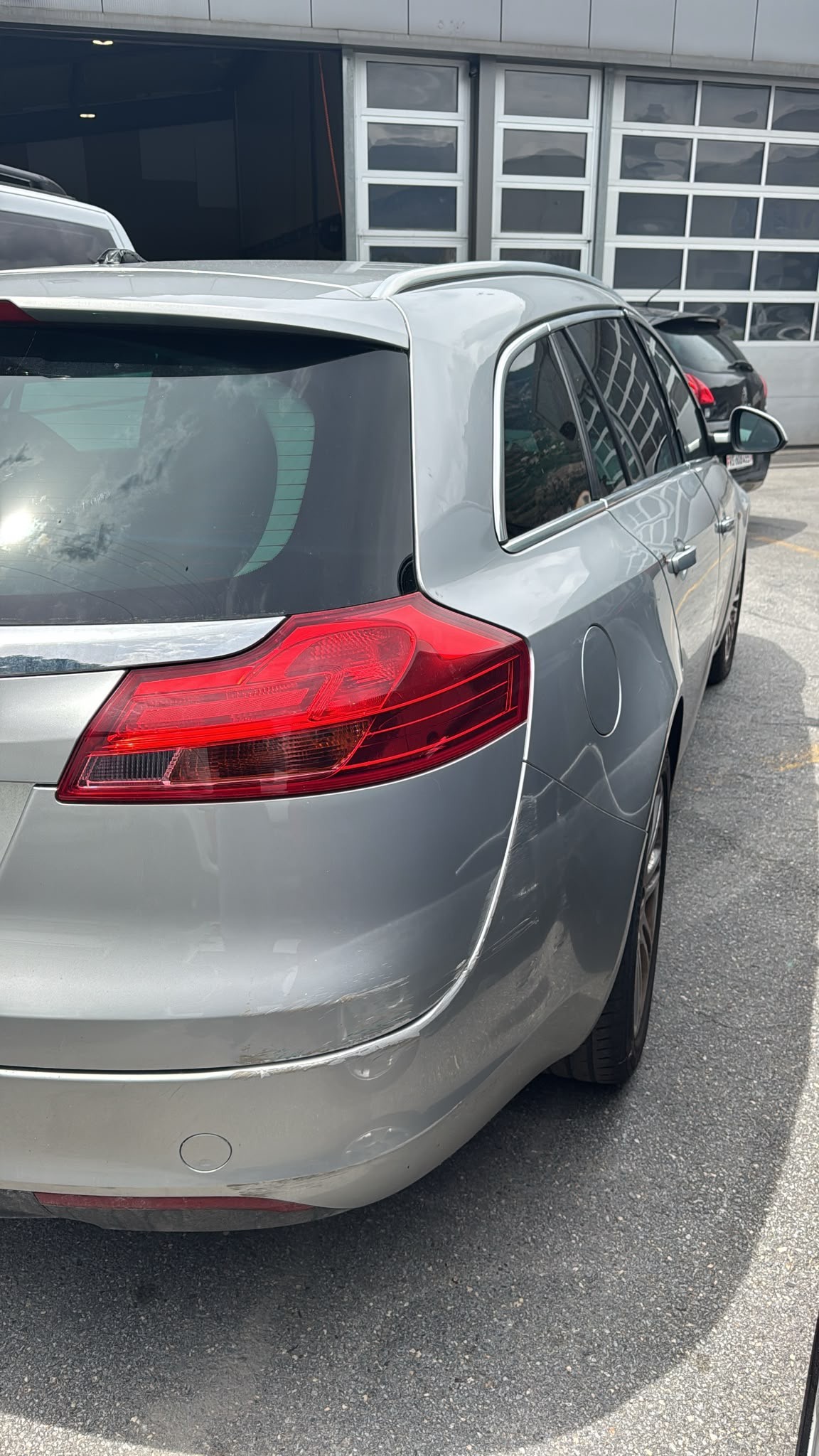 OPEL Insignia Sports Tourer 2.0 CDTI-image-4