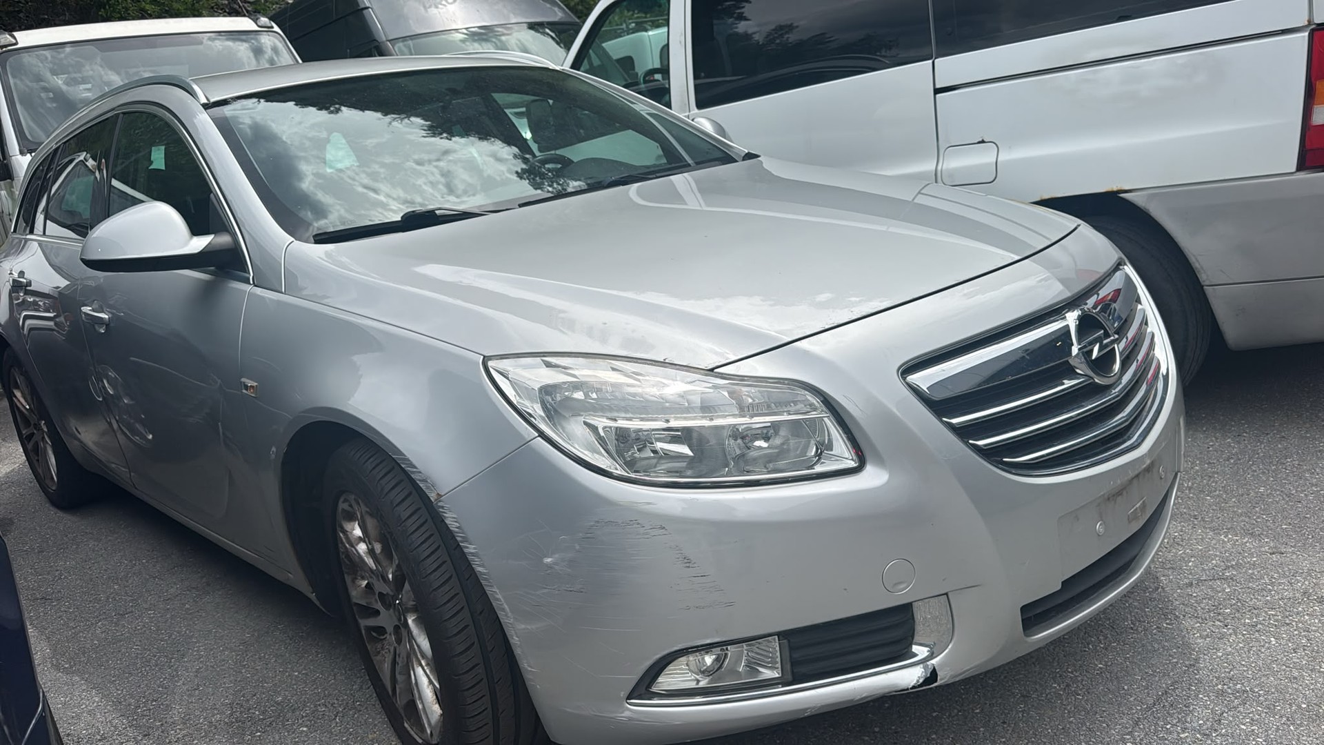 OPEL Insignia Sports Tourer 2.0 CDTI-image-1