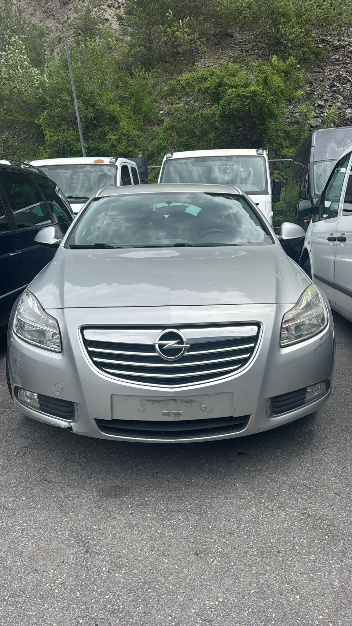 OPEL Insignia Sports Tourer 2.0 CDTI-image-0