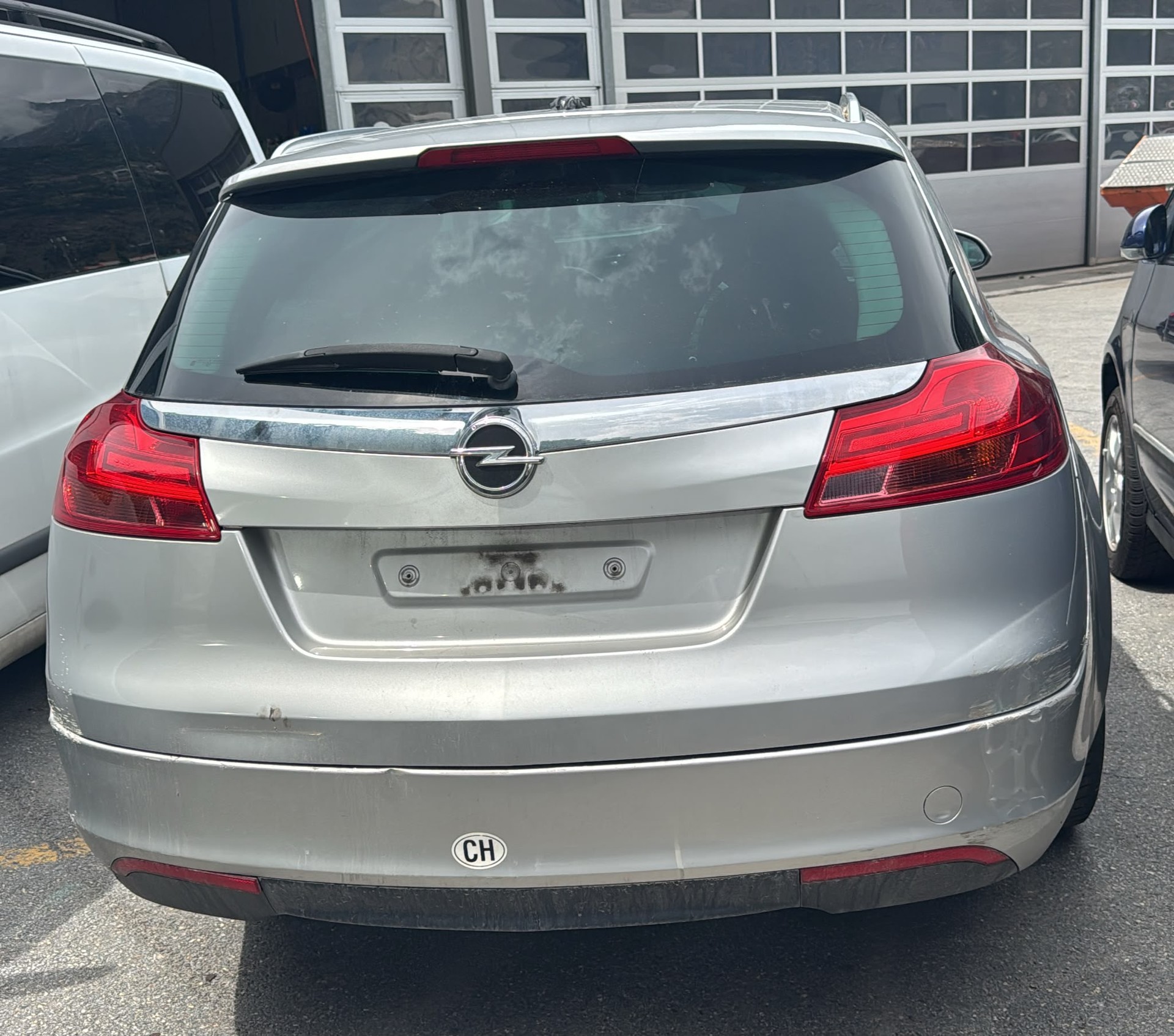 OPEL Insignia Sports Tourer 2.0 CDTI-image-5