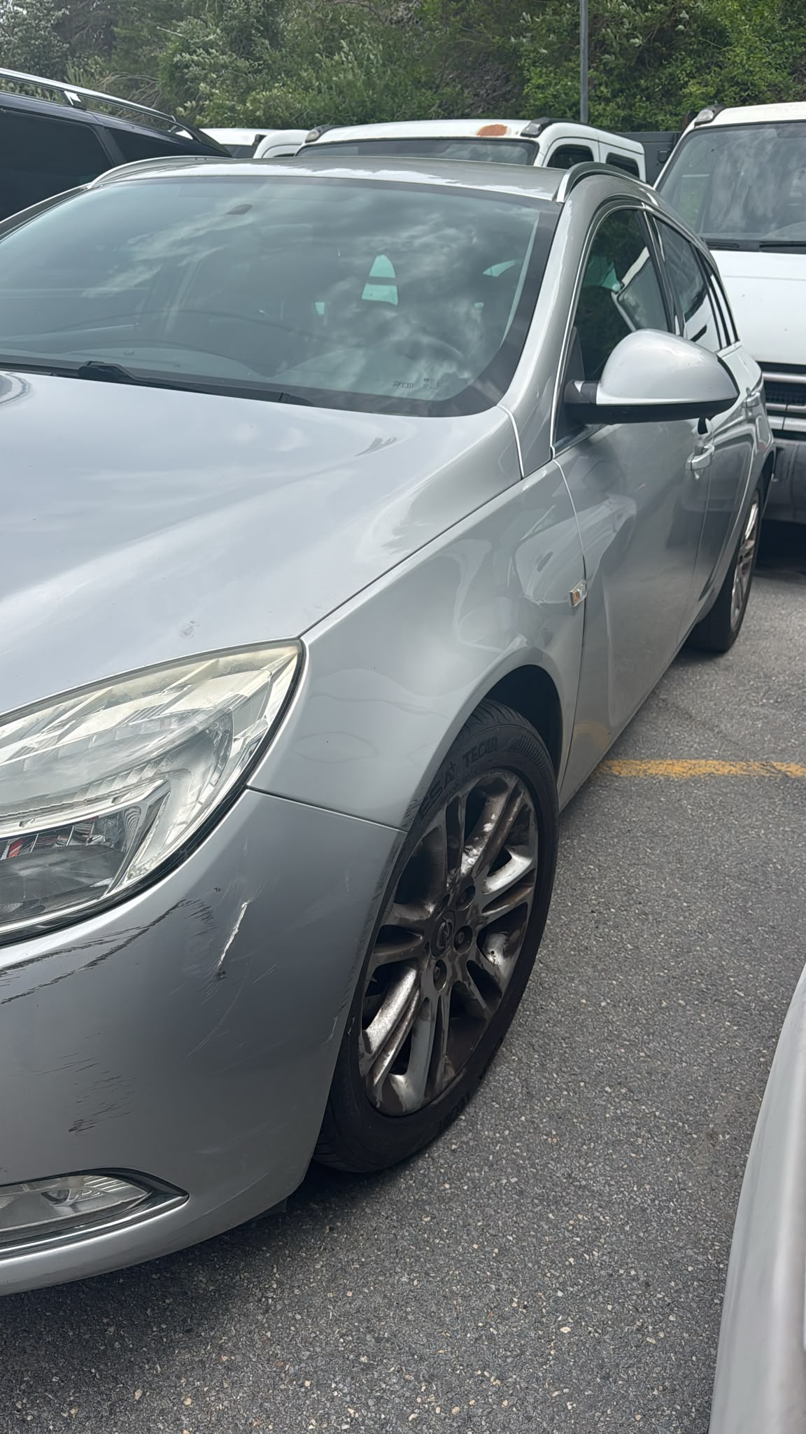OPEL Insignia Sports Tourer 2.0 CDTI-image-2