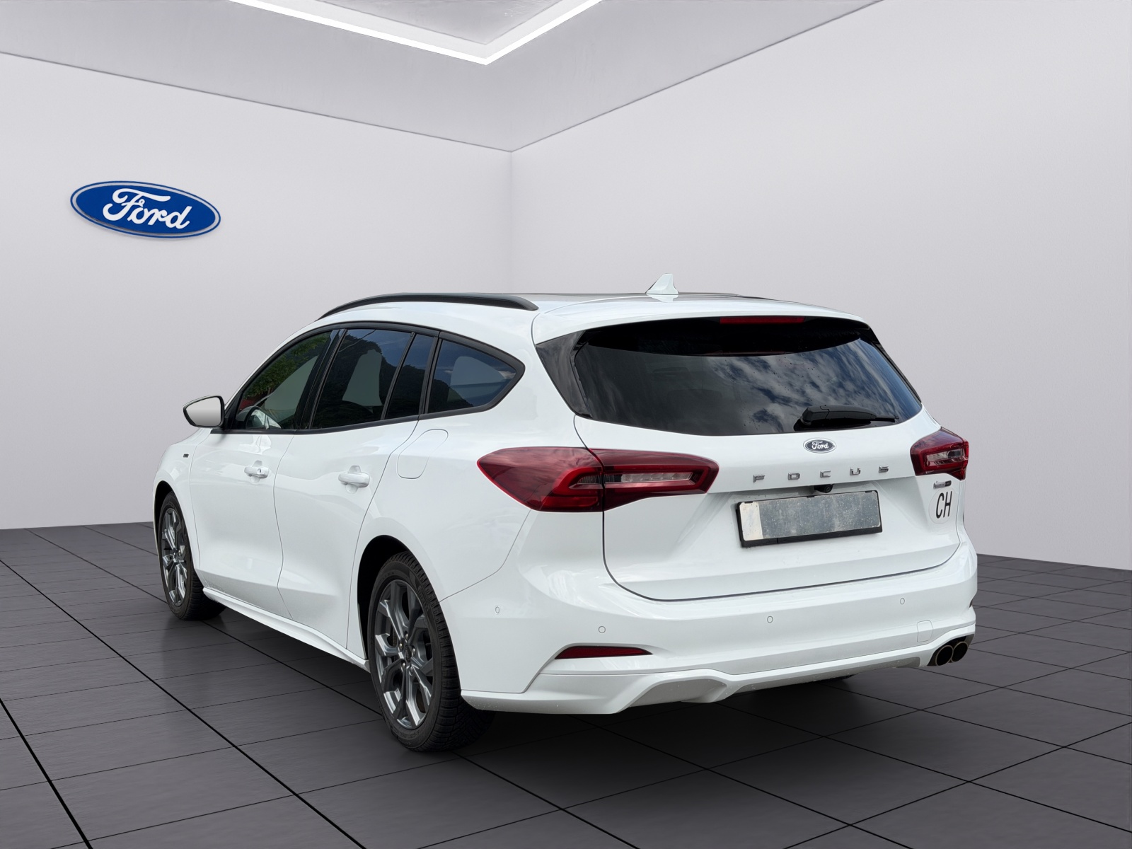 FORD Focus 1.0i EcoB Hybrid 155 ST-Line X-image-6