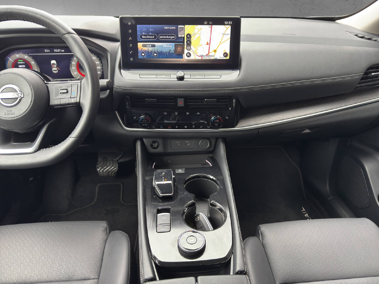 NISSAN X-Trail 1.5 VC-T Tekna e-4orce-image-4
