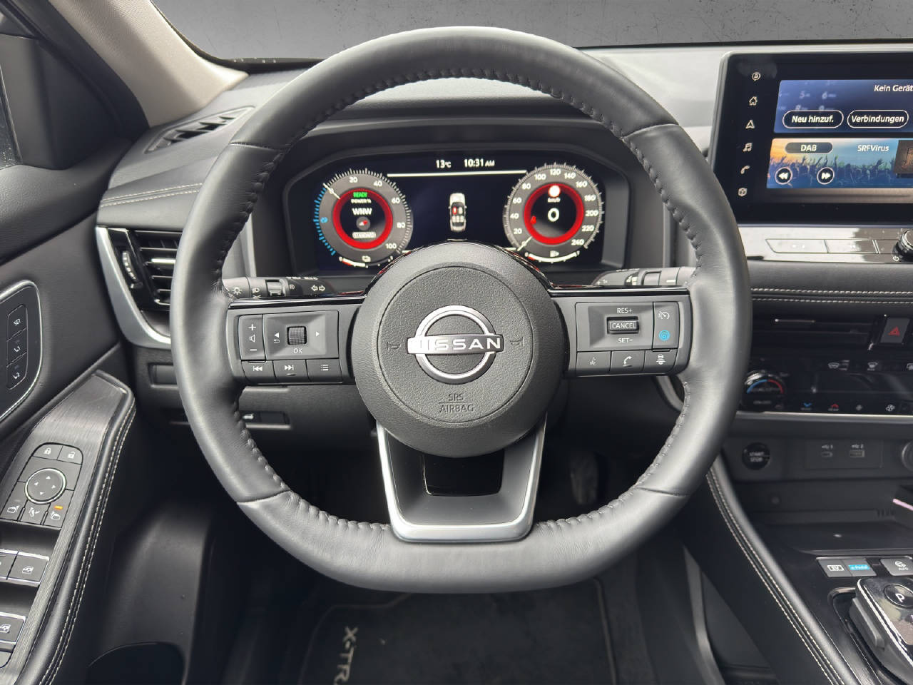 NISSAN X-Trail 1.5 VC-T Tekna e-4orce-image-5