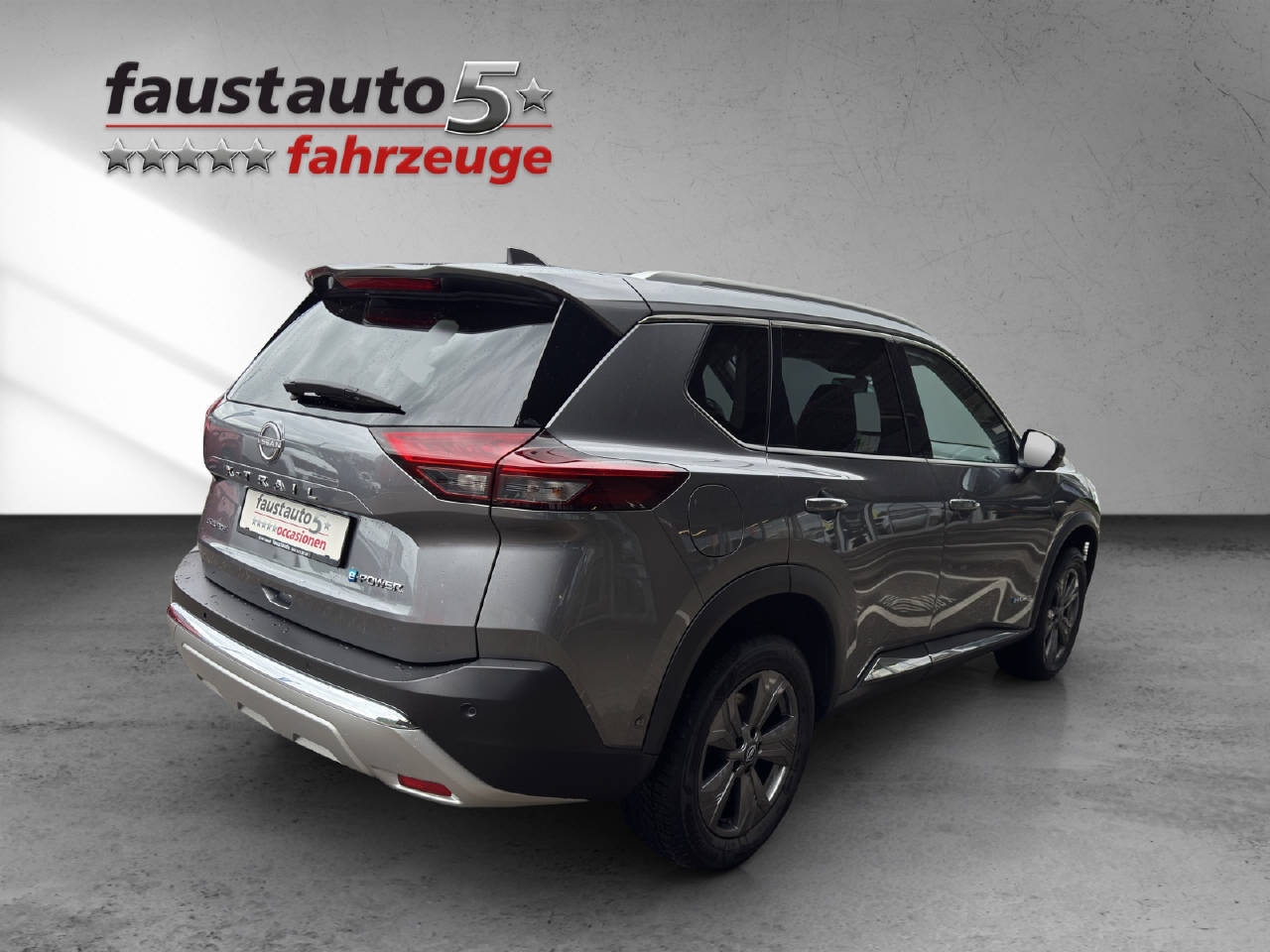 NISSAN X-Trail 1.5 VC-T Tekna e-4orce-image-12
