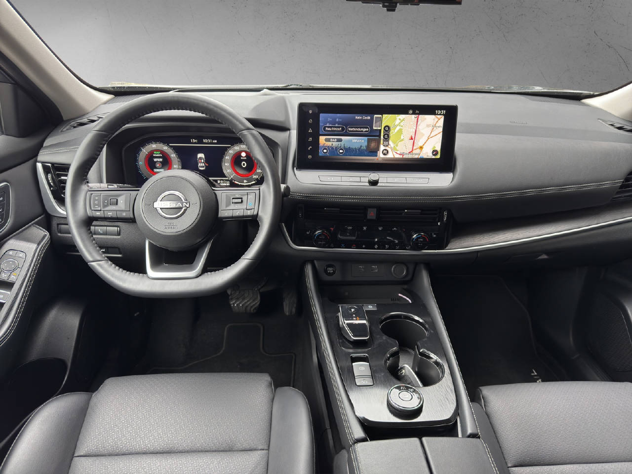 NISSAN X-Trail 1.5 VC-T Tekna e-4orce-image-6