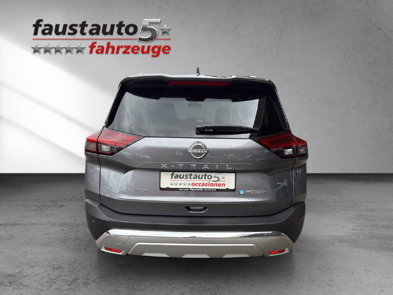 NISSAN X-Trail 1.5 VC-T Tekna e-4orce-image-14
