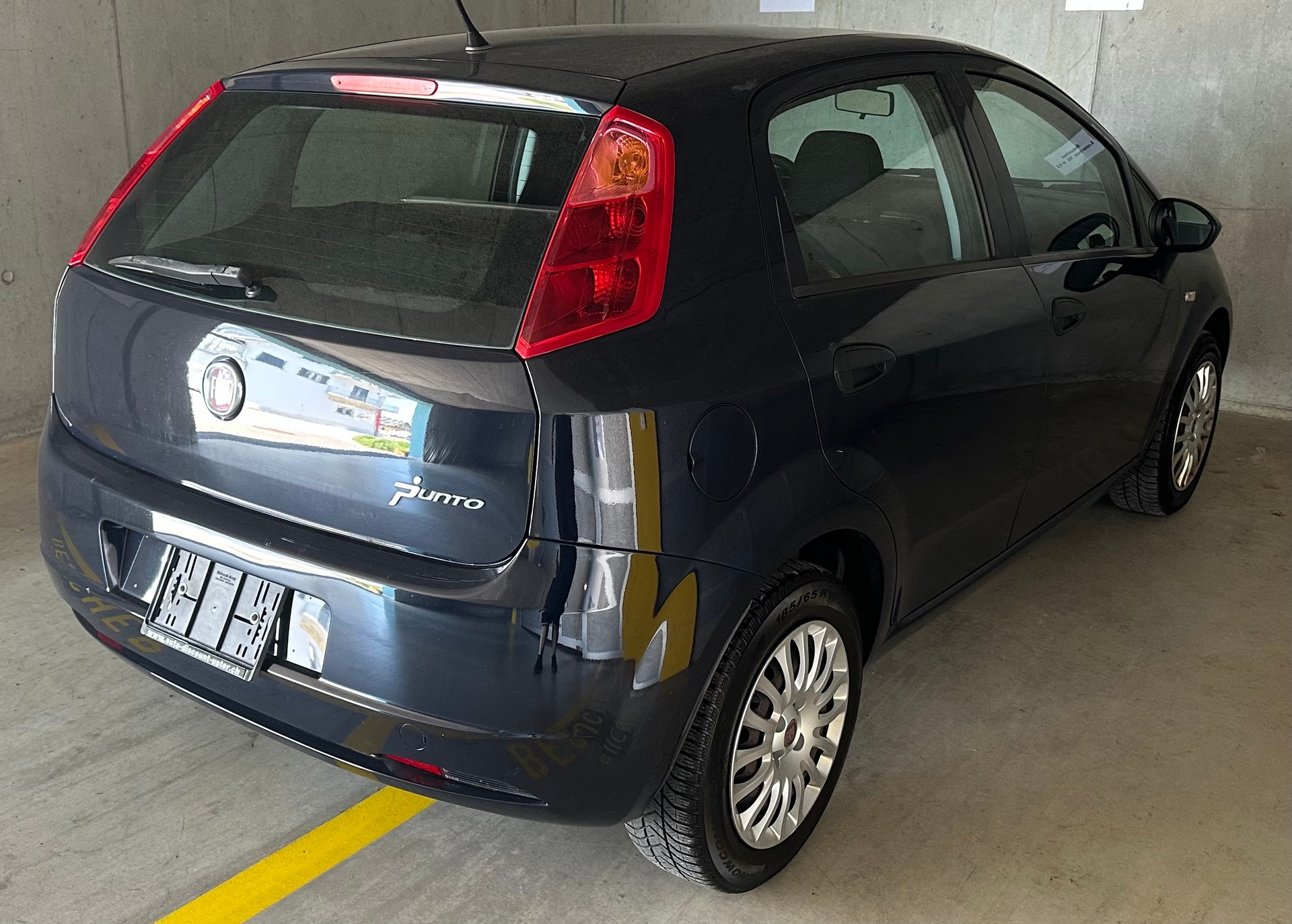 FIAT Punto 1.2 Actual-image-6