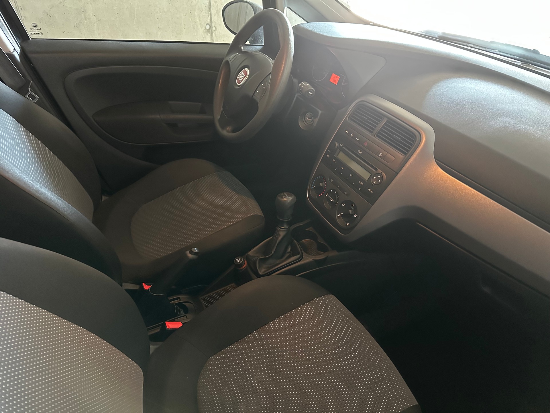 FIAT Punto 1.2 Actual-image-3