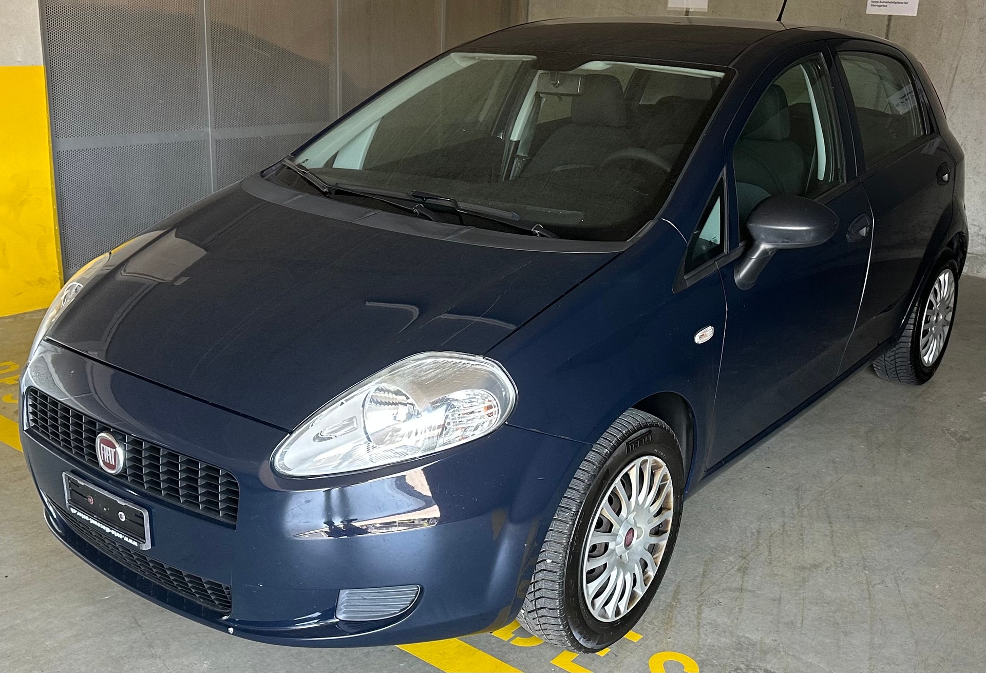 FIAT Punto 1.2 Actual-image-0