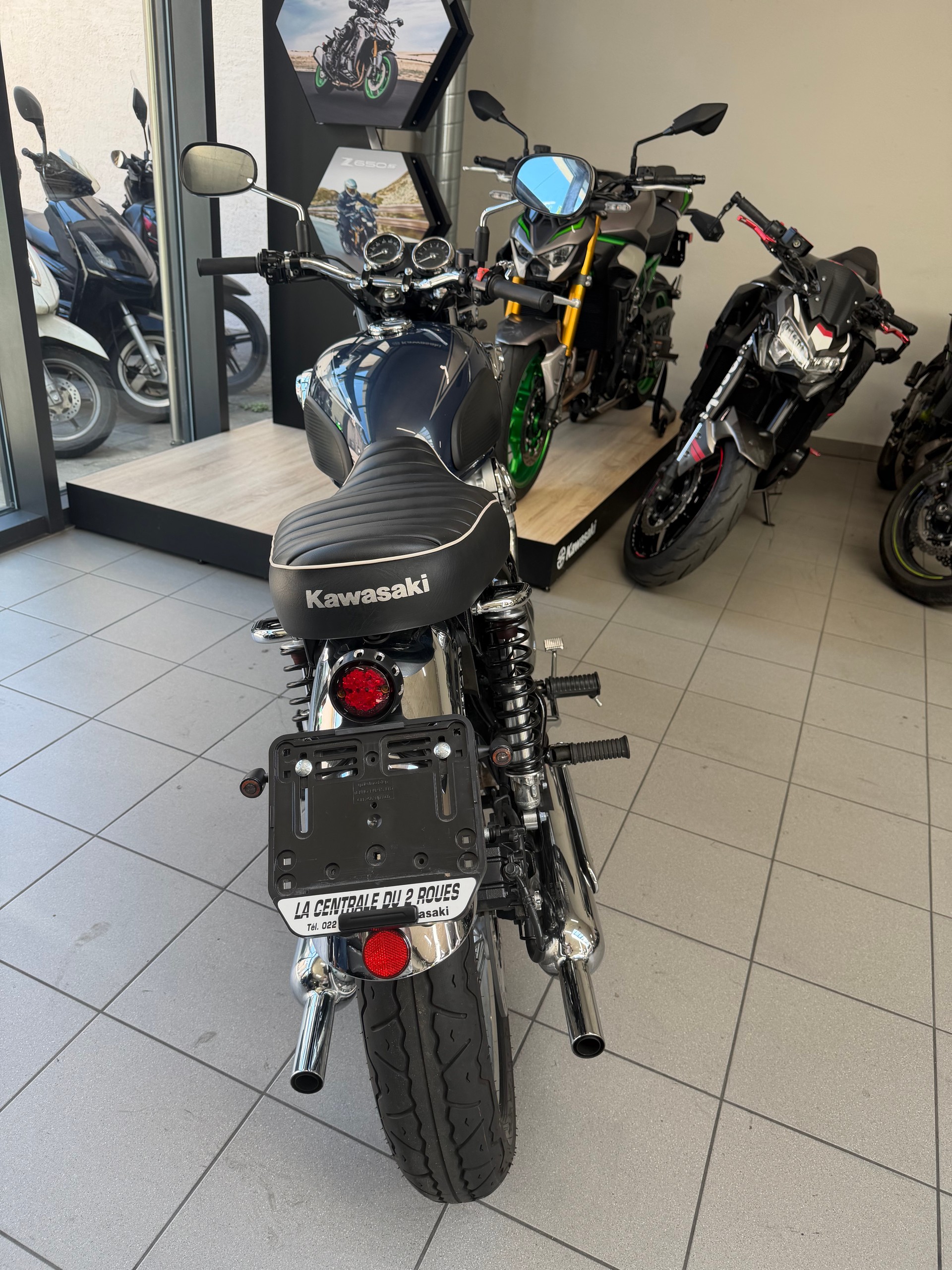 KAWASAKI W 800-image-3