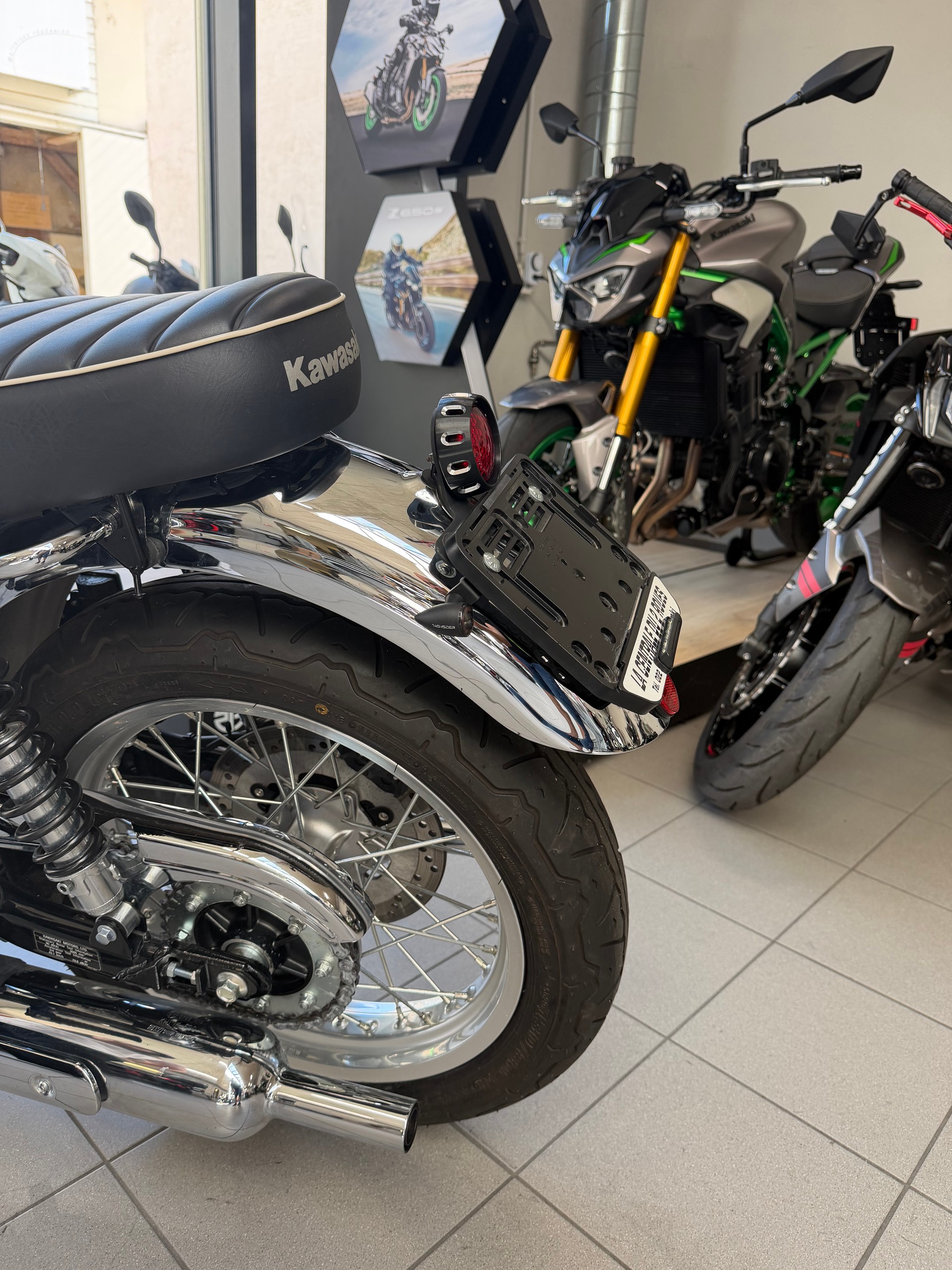 KAWASAKI W 800-image-4