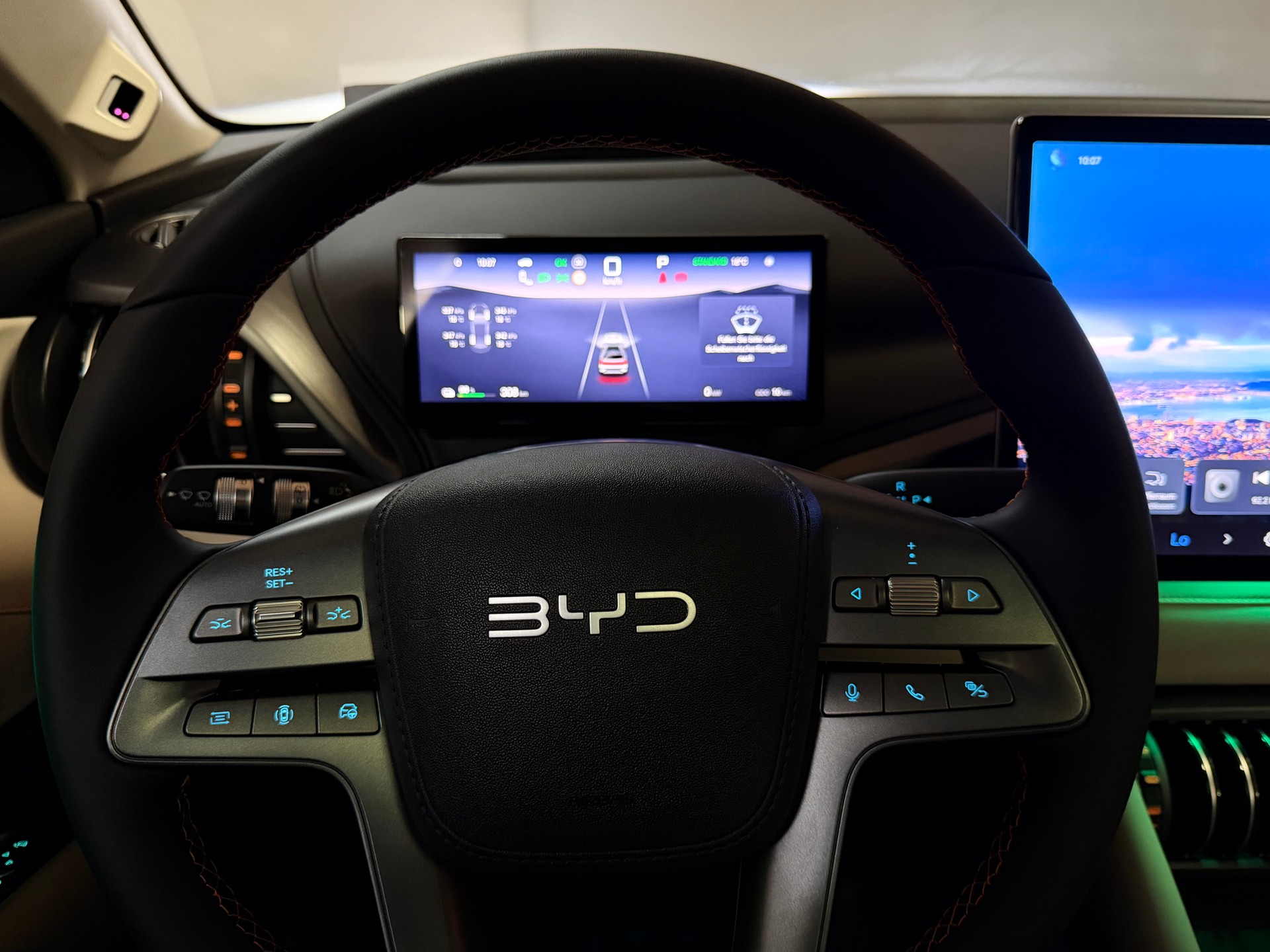 BYD Atto 3 EVO 74.8 kWh Excellence AWD-image-19