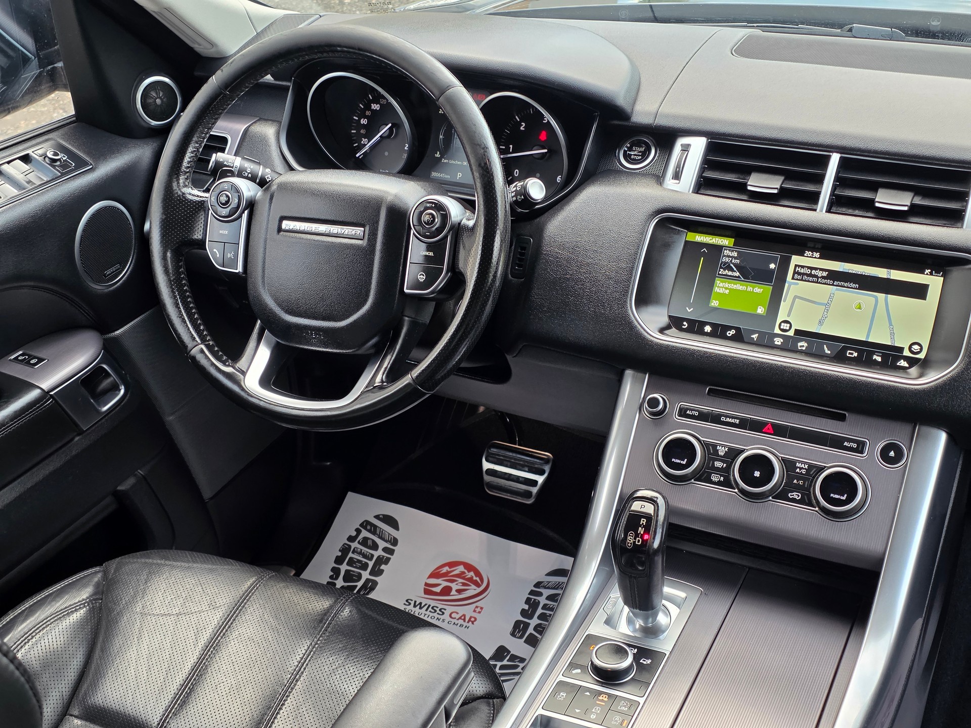 LAND ROVER Range Rover Sport 3.0 TDV6 S Automatic-image-7