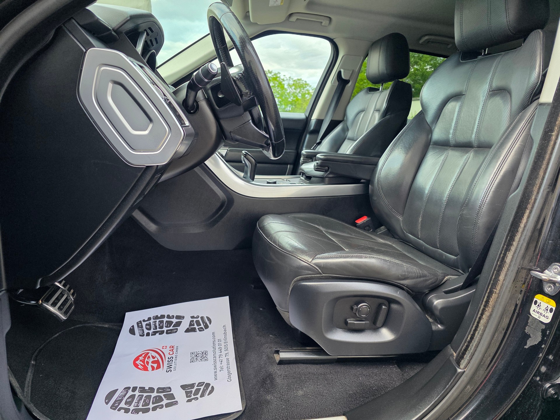 LAND ROVER Range Rover Sport 3.0 TDV6 S Automatic-image-10