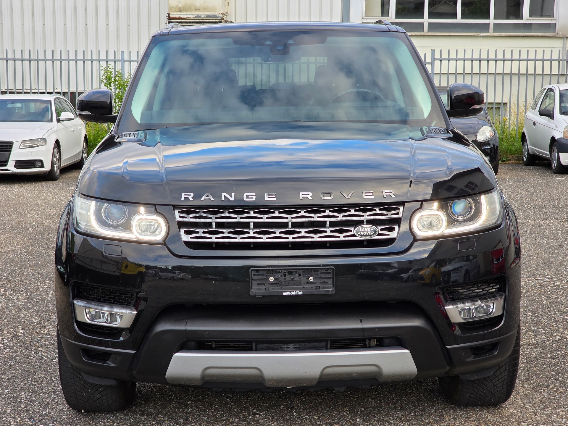 LAND ROVER Range Rover Sport 3.0 TDV6 S Automatic-image-1