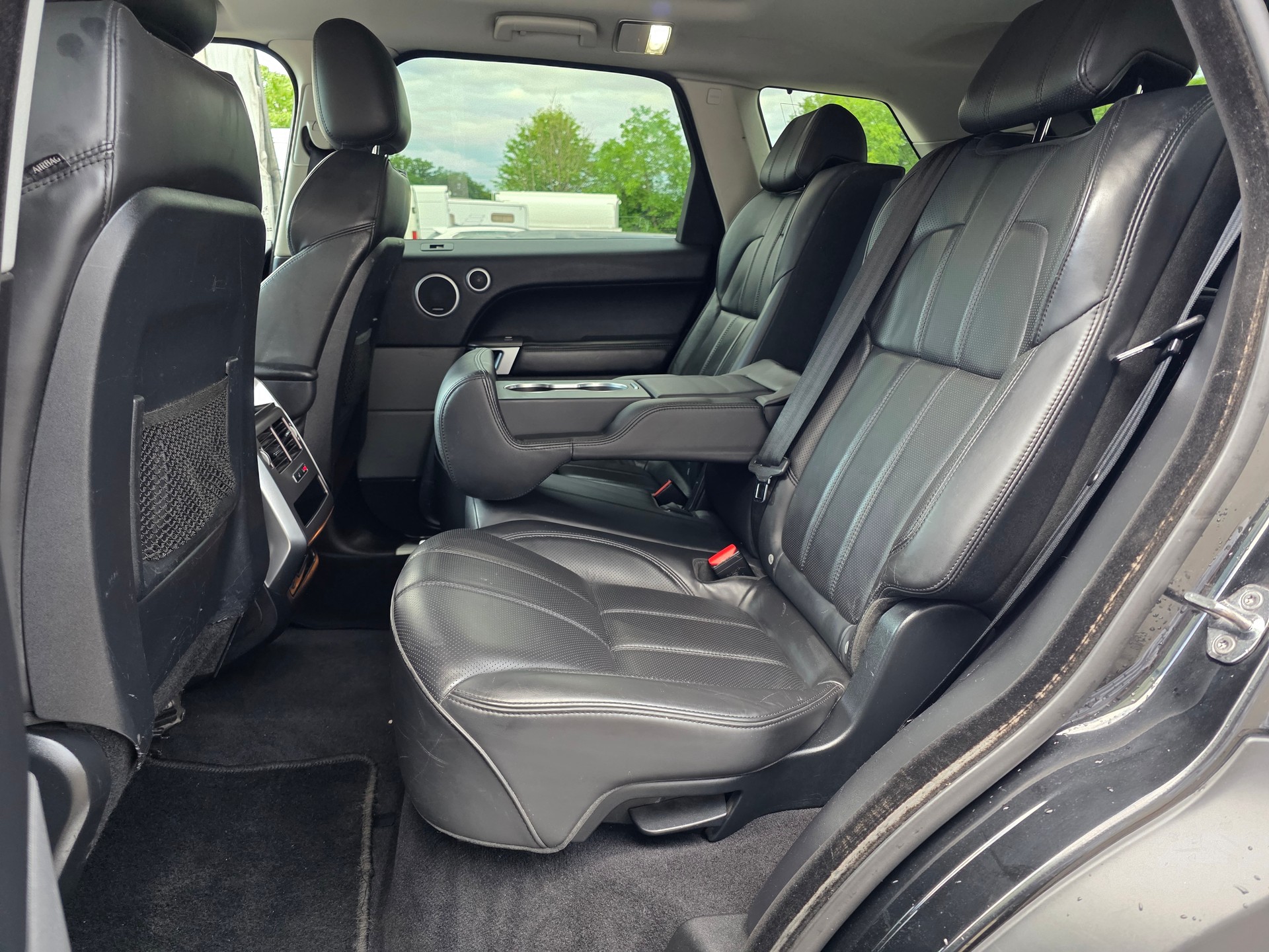 LAND ROVER Range Rover Sport 3.0 TDV6 S Automatic-image-11