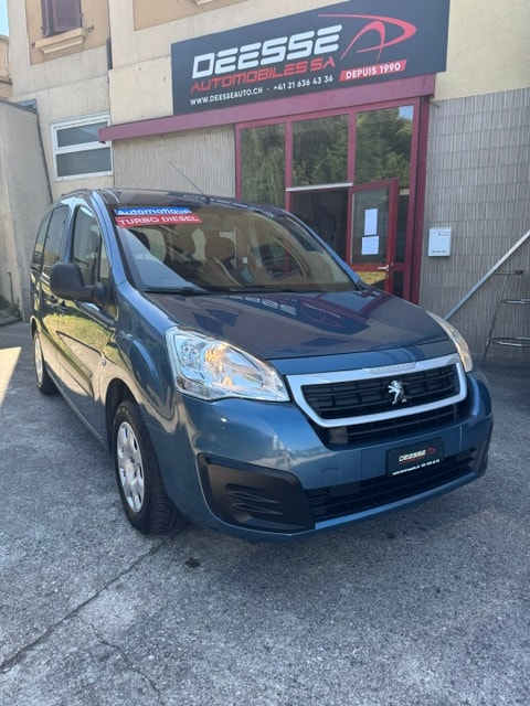 PEUGEOT Partner 1.6 BlueHDi Active ETG6