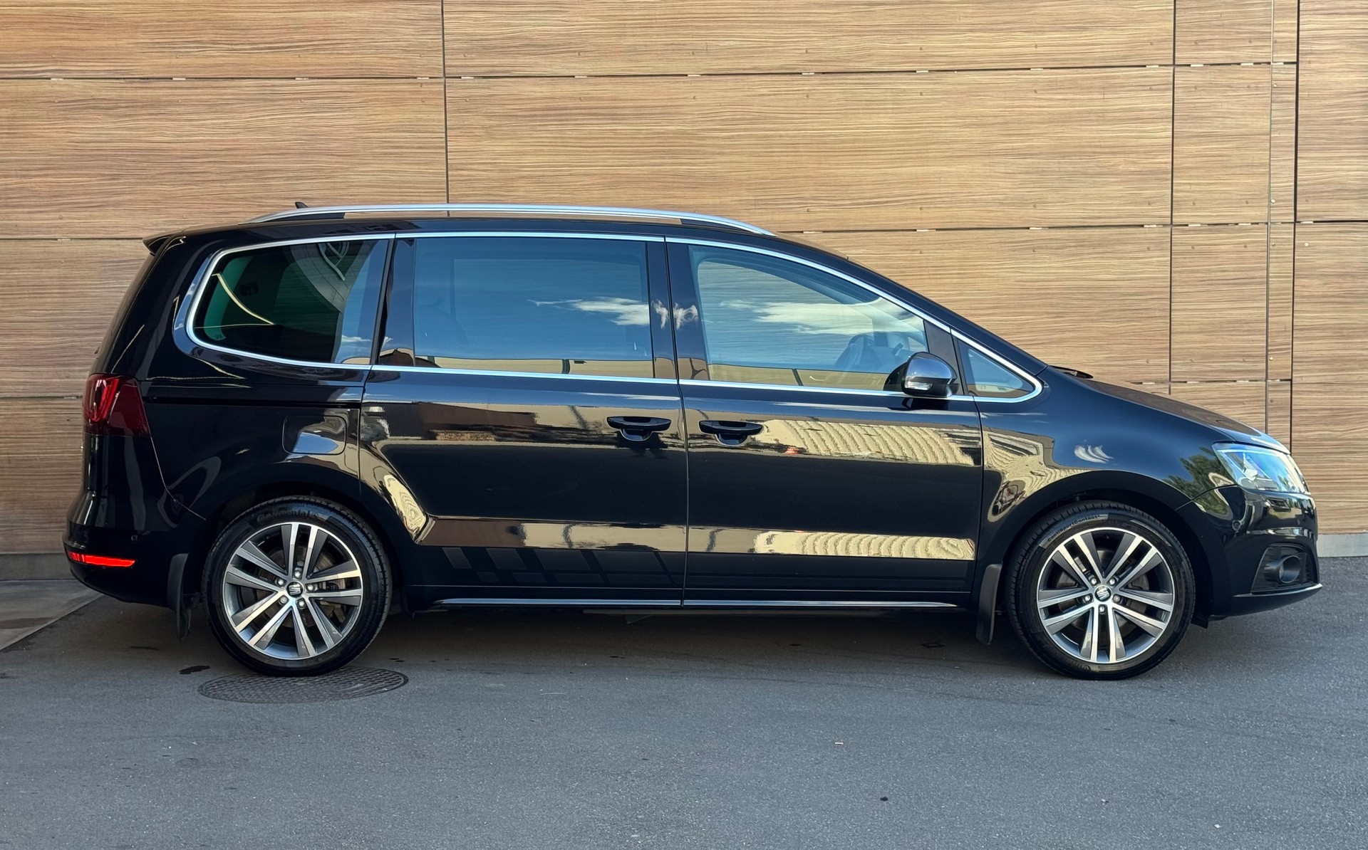 SEAT ALHAMBRA 2.0 TDI *FR-LINE* 4x4-image-1
