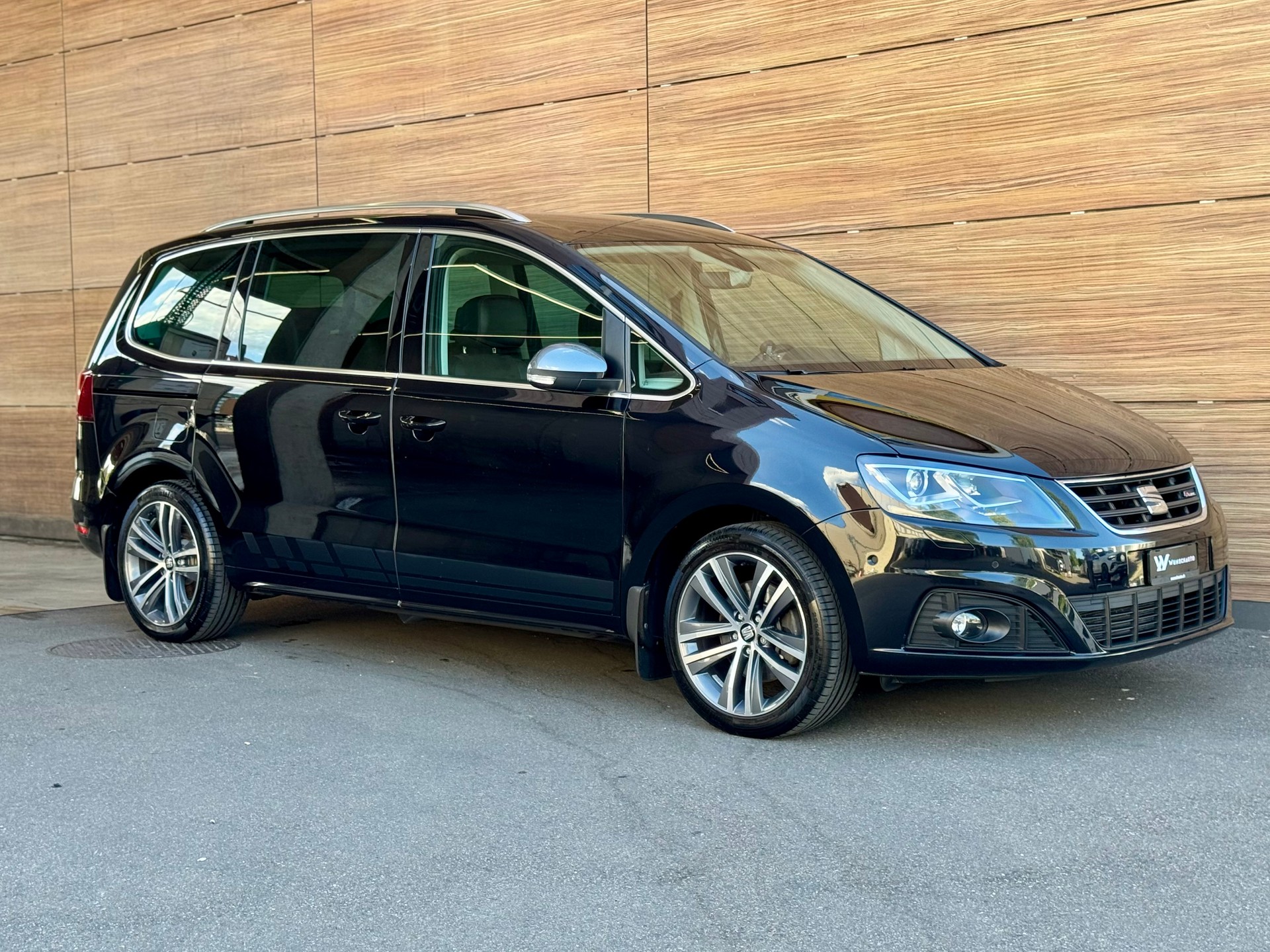 SEAT ALHAMBRA 2.0 TDI *FR-LINE* 4x4-image-0