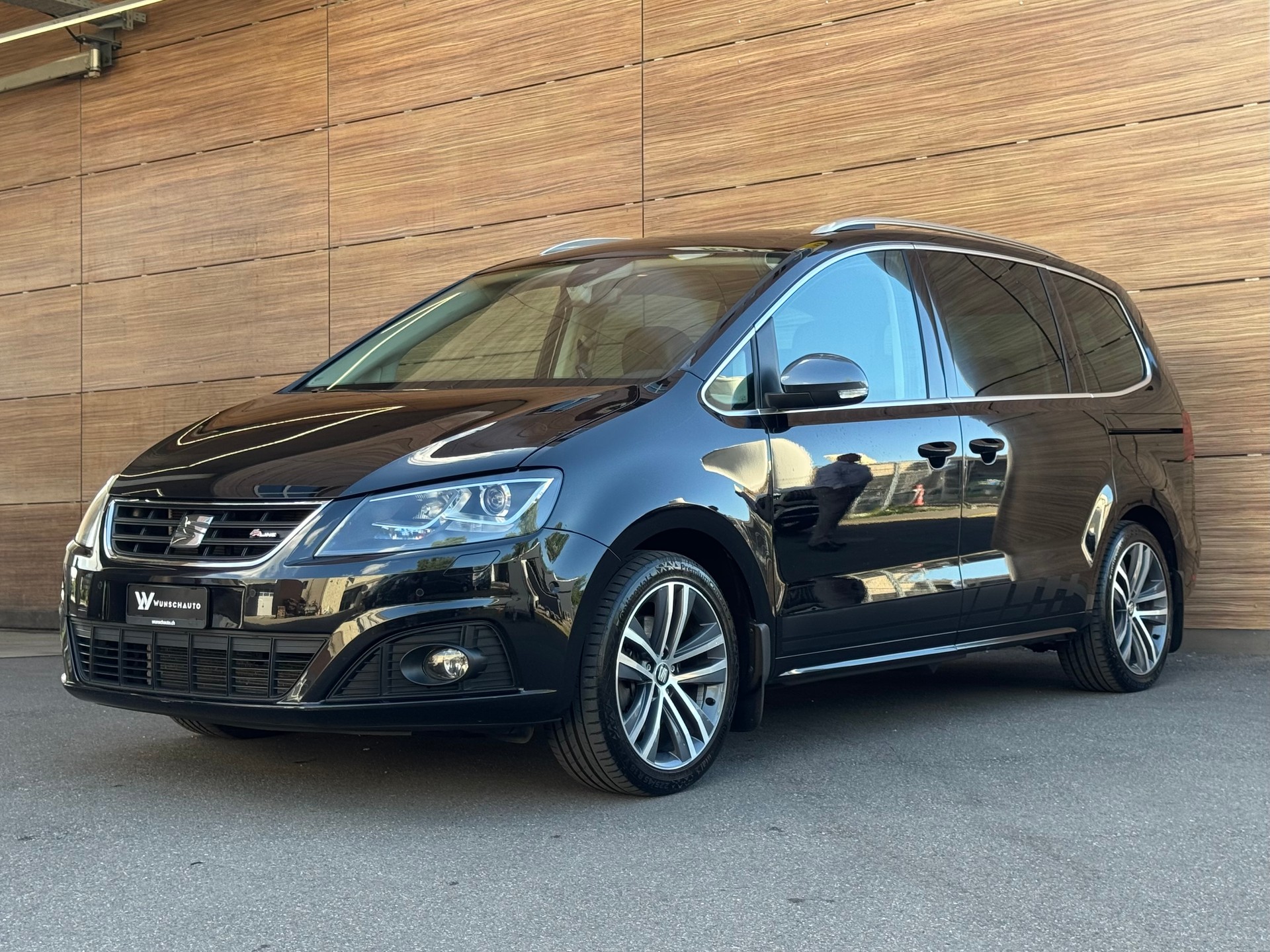 SEAT ALHAMBRA 2.0 TDI *FR-LINE* 4x4-image-2
