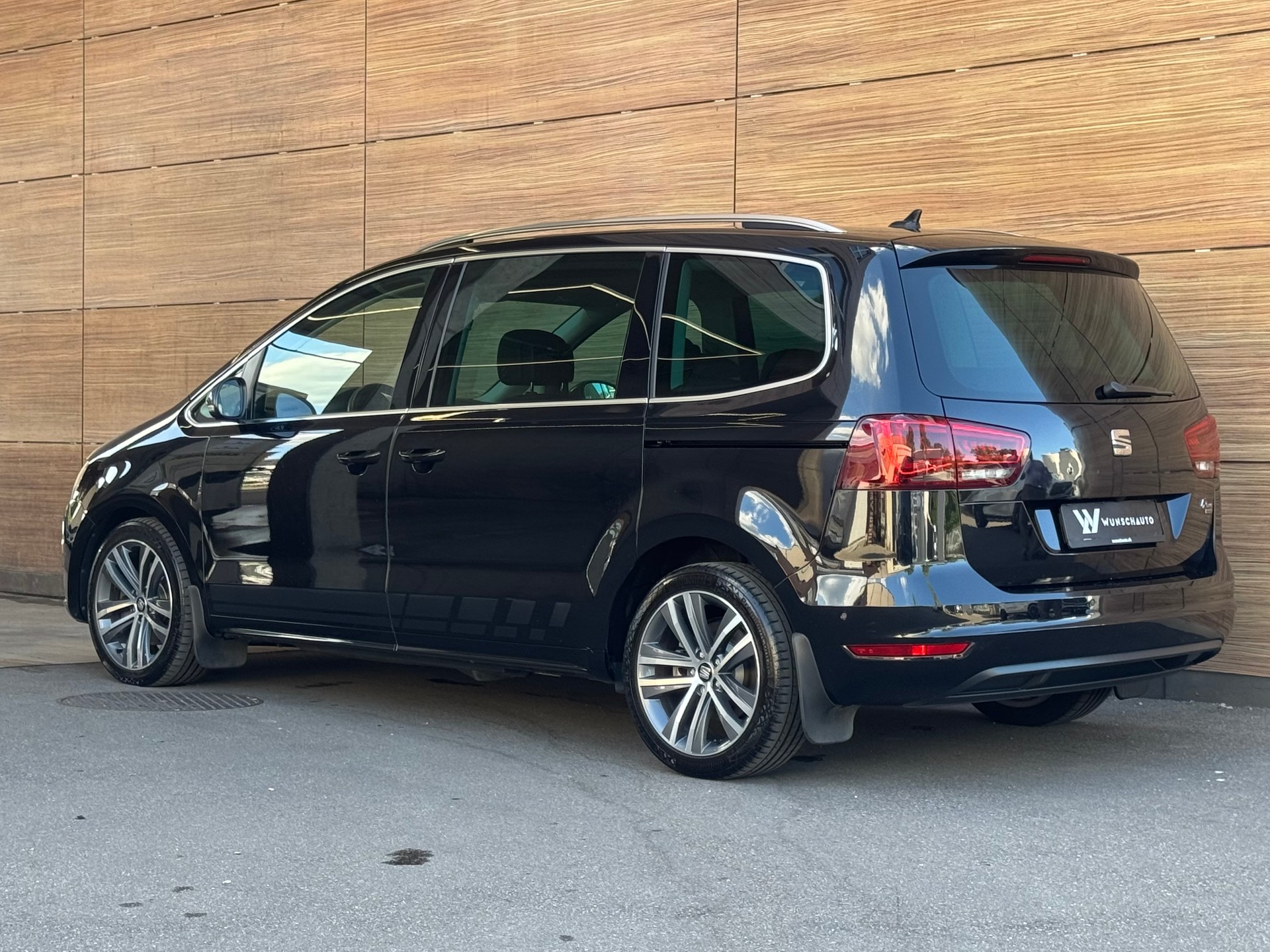 SEAT ALHAMBRA 2.0 TDI *FR-LINE* 4x4-image-3