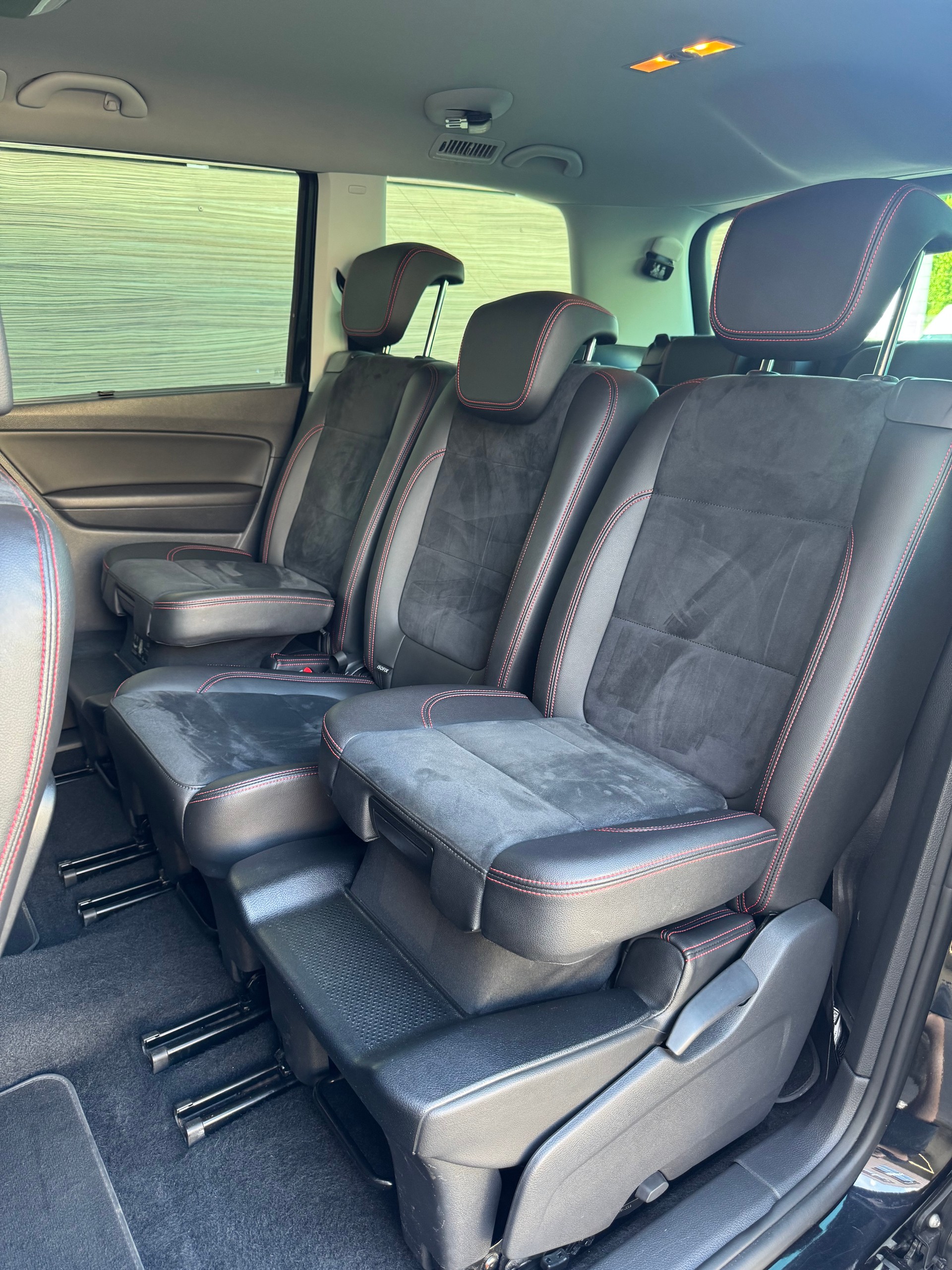 SEAT ALHAMBRA 2.0 TDI *FR-LINE* 4x4-image-9