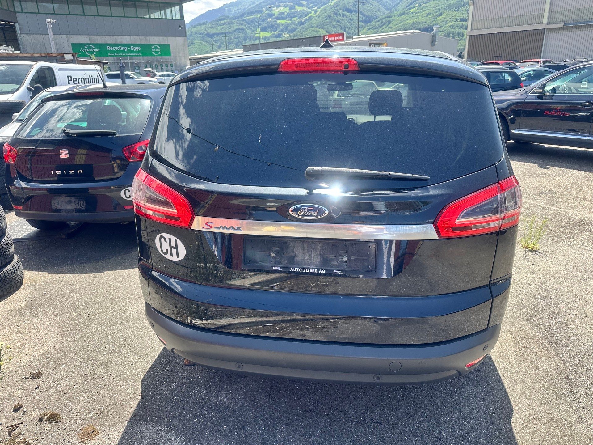 FORD S-Max 2.0 TDCi Carving PowerShift-image-3