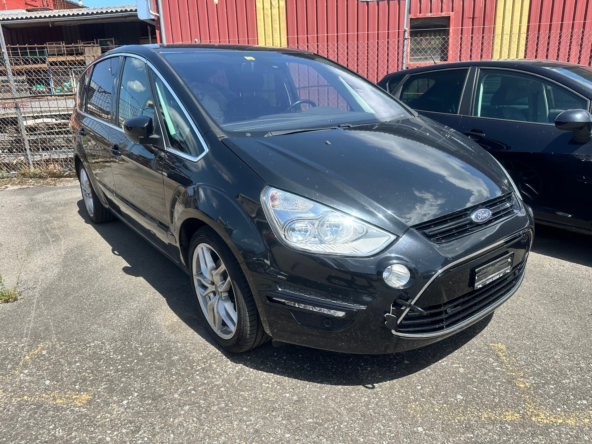 FORD S-Max 2.0 TDCi Carving PowerShift-image-1