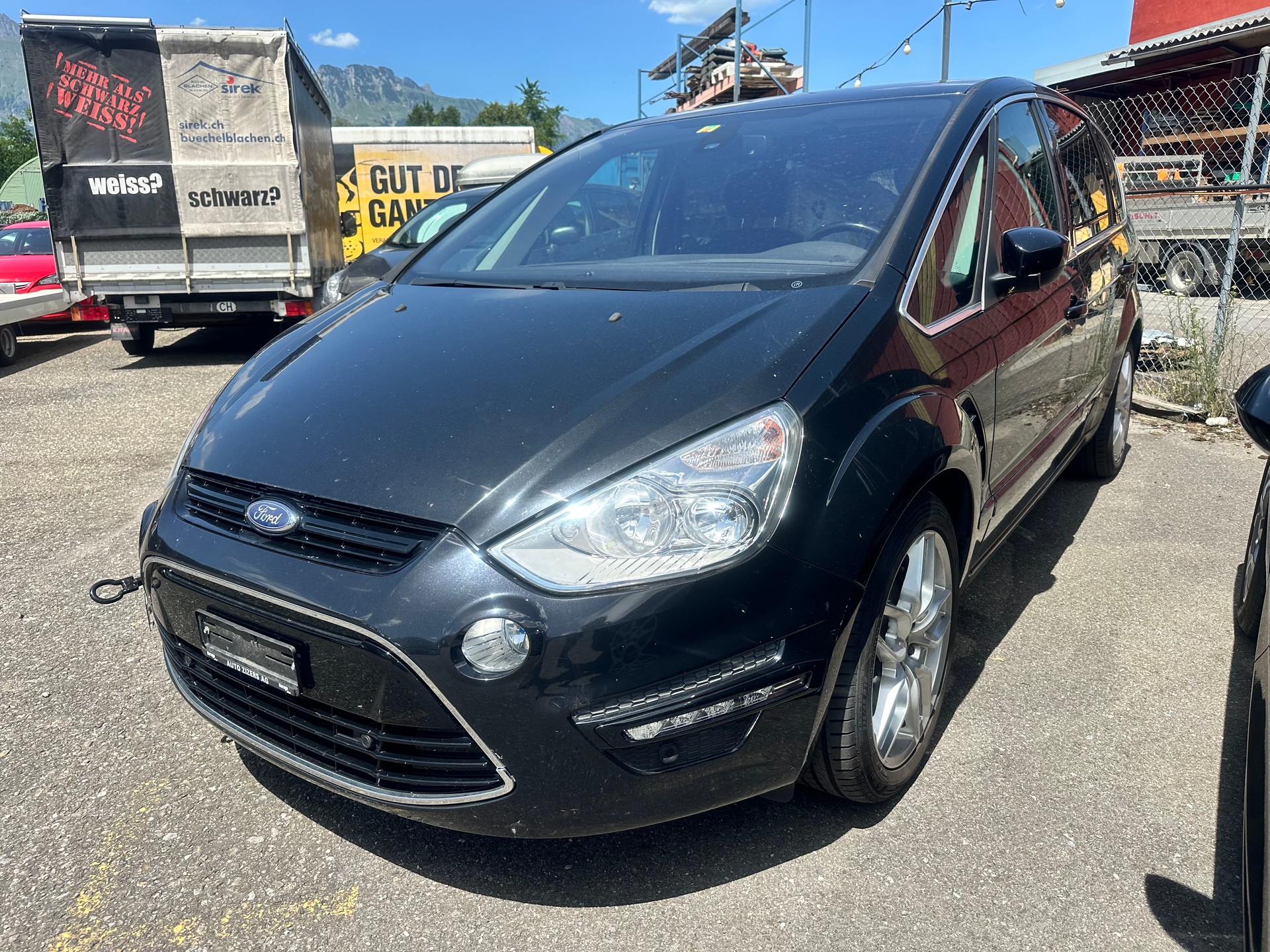 FORD S-Max 2.0 TDCi Carving PowerShift-image-2