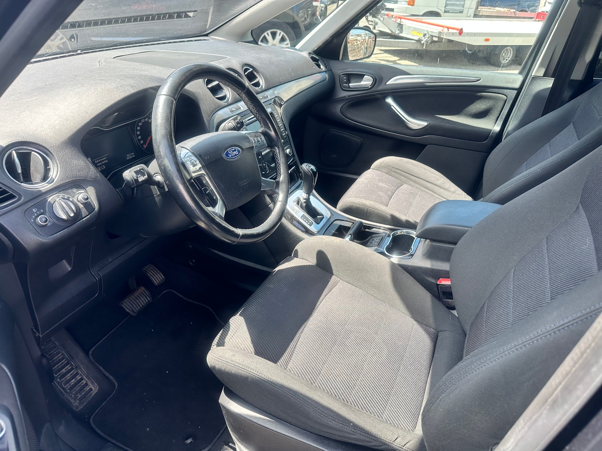 FORD S-Max 2.0 TDCi Carving PowerShift-image-11