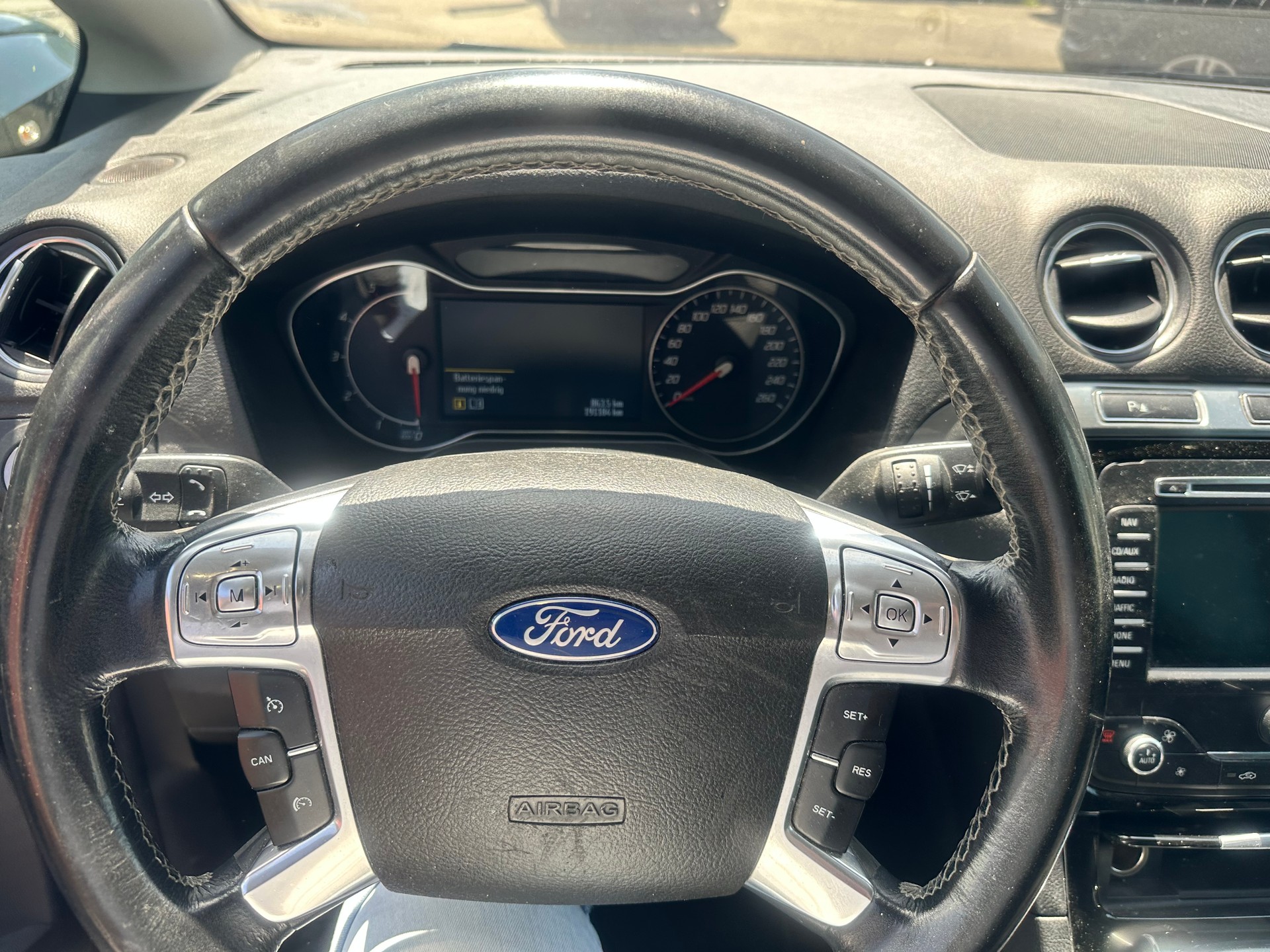 FORD S-Max 2.0 TDCi Carving PowerShift-image-8