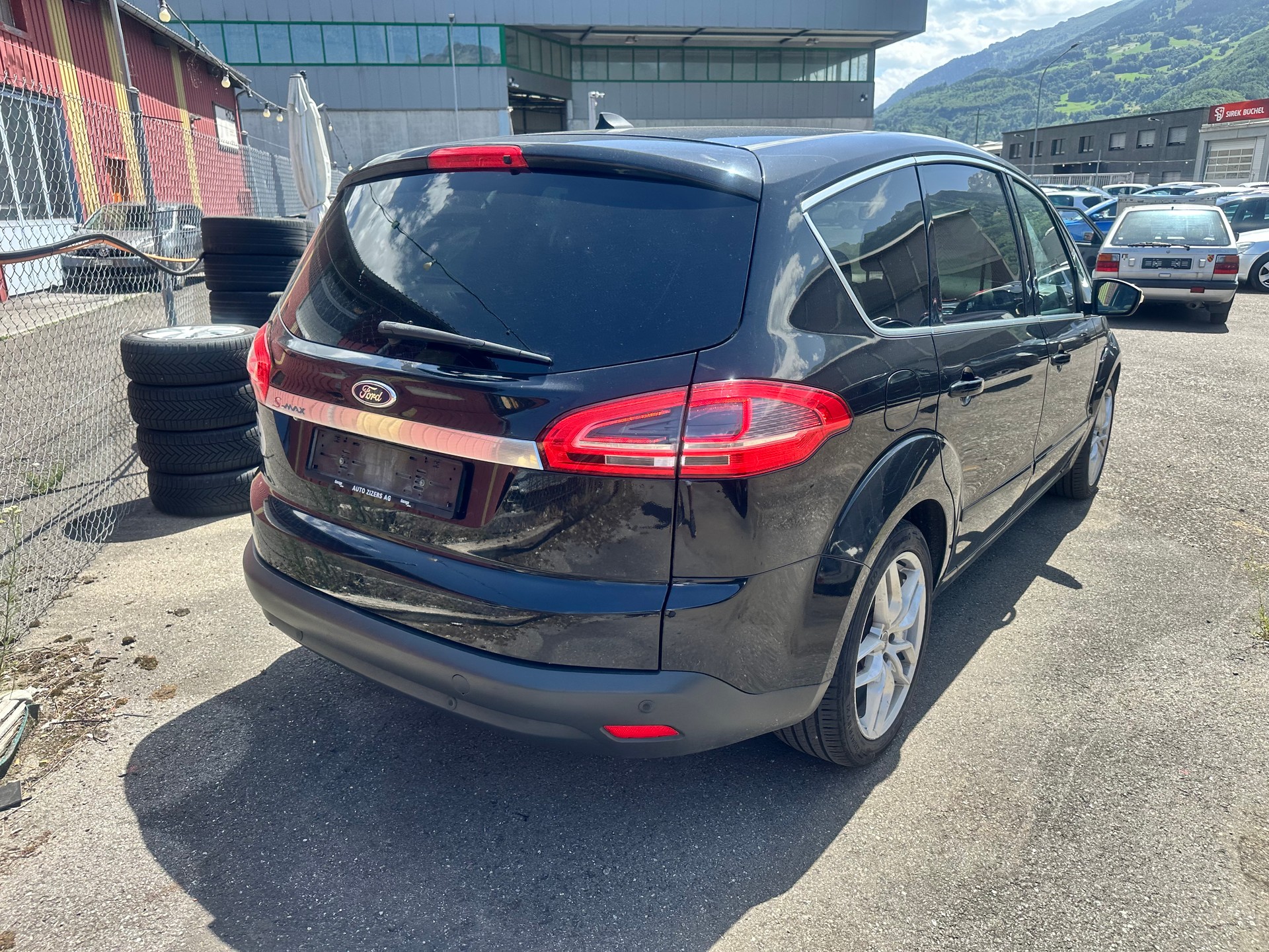 FORD S-Max 2.0 TDCi Carving PowerShift-image-5