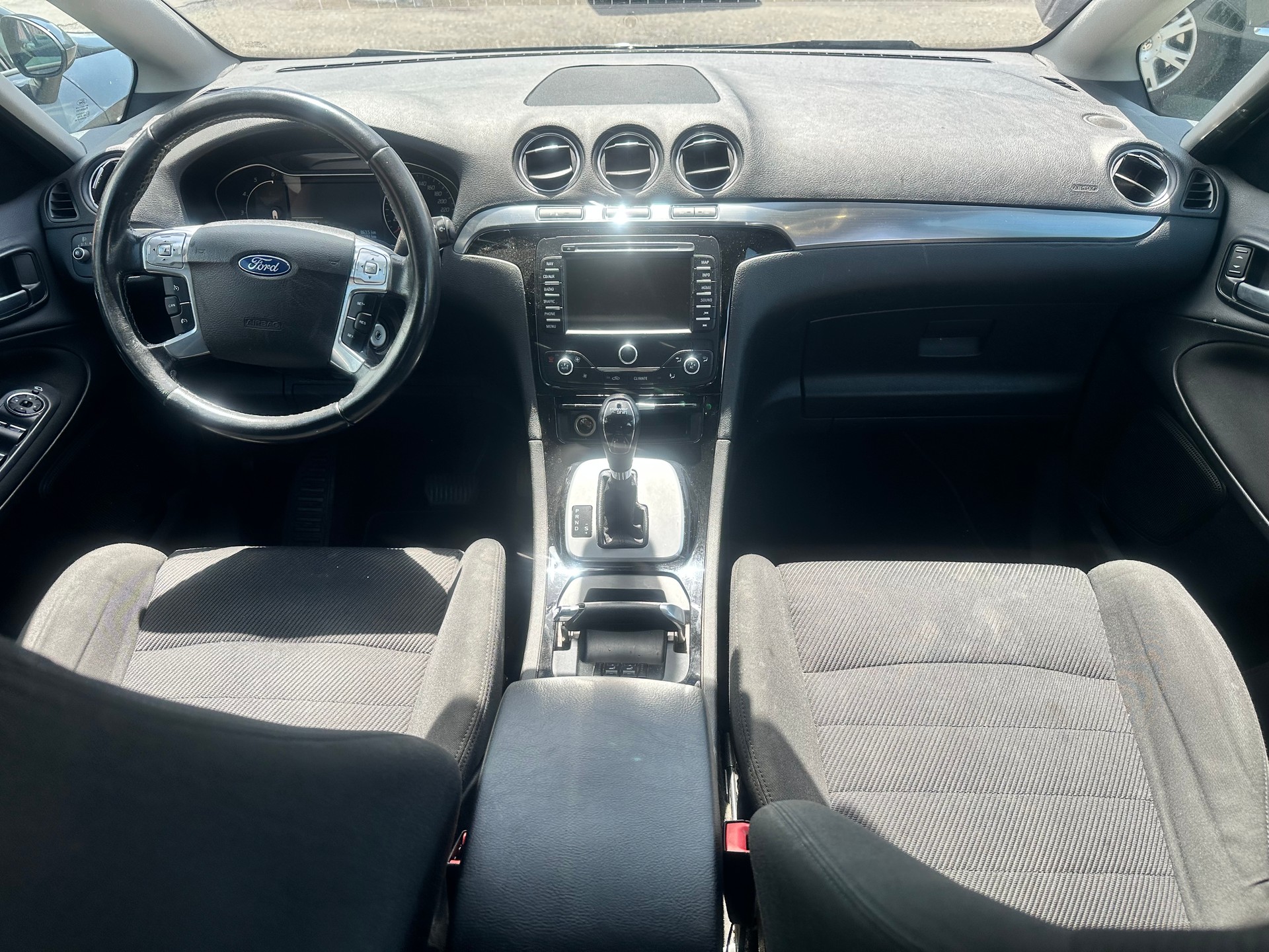 FORD S-Max 2.0 TDCi Carving PowerShift-image-9